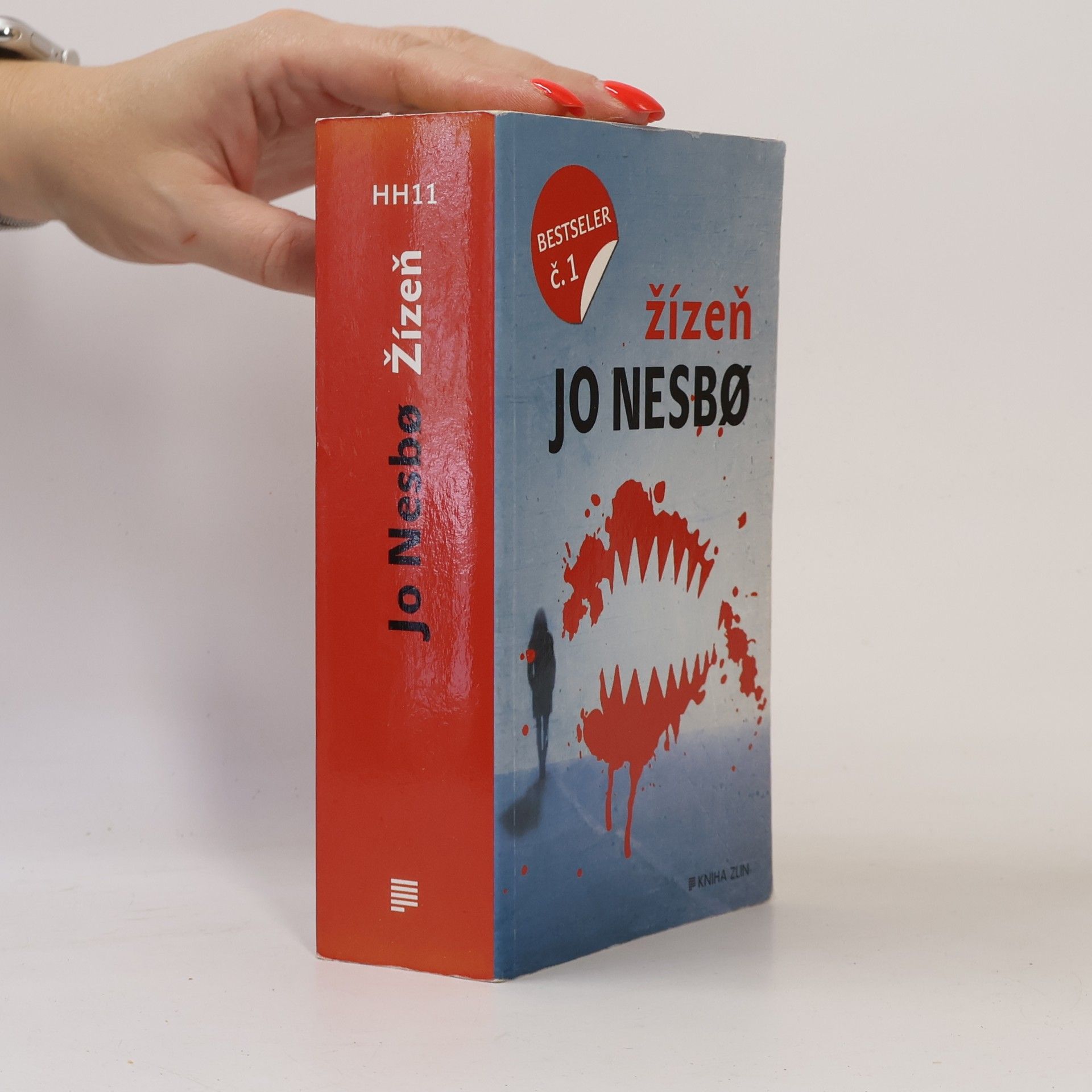 Jo Nesbø Žízeň