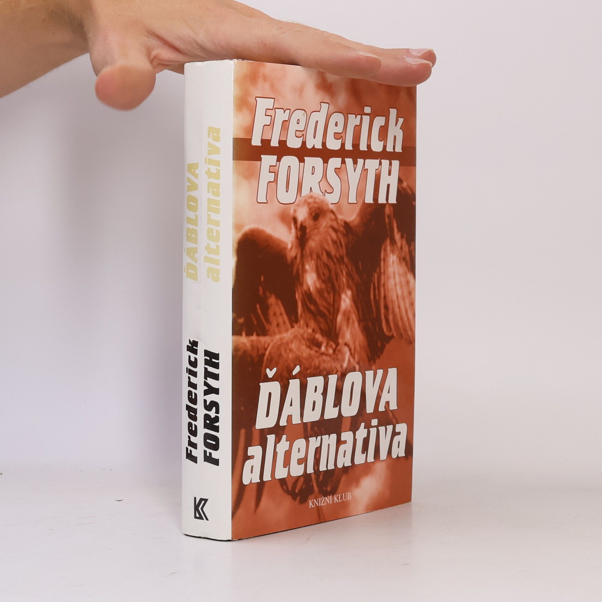Frederick Forsyth Ďáblova alternativa
