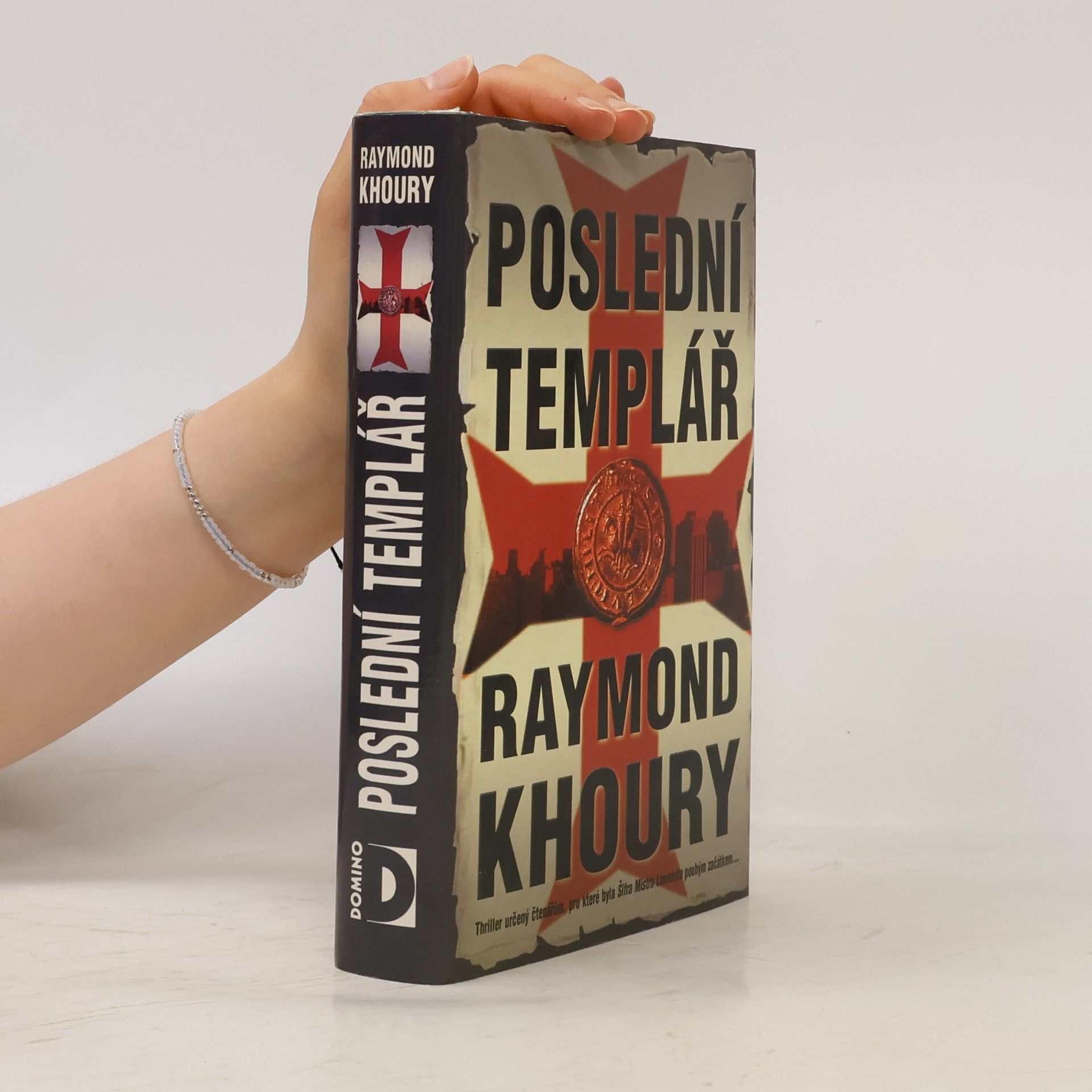 Raymond Khoury Poslední templář