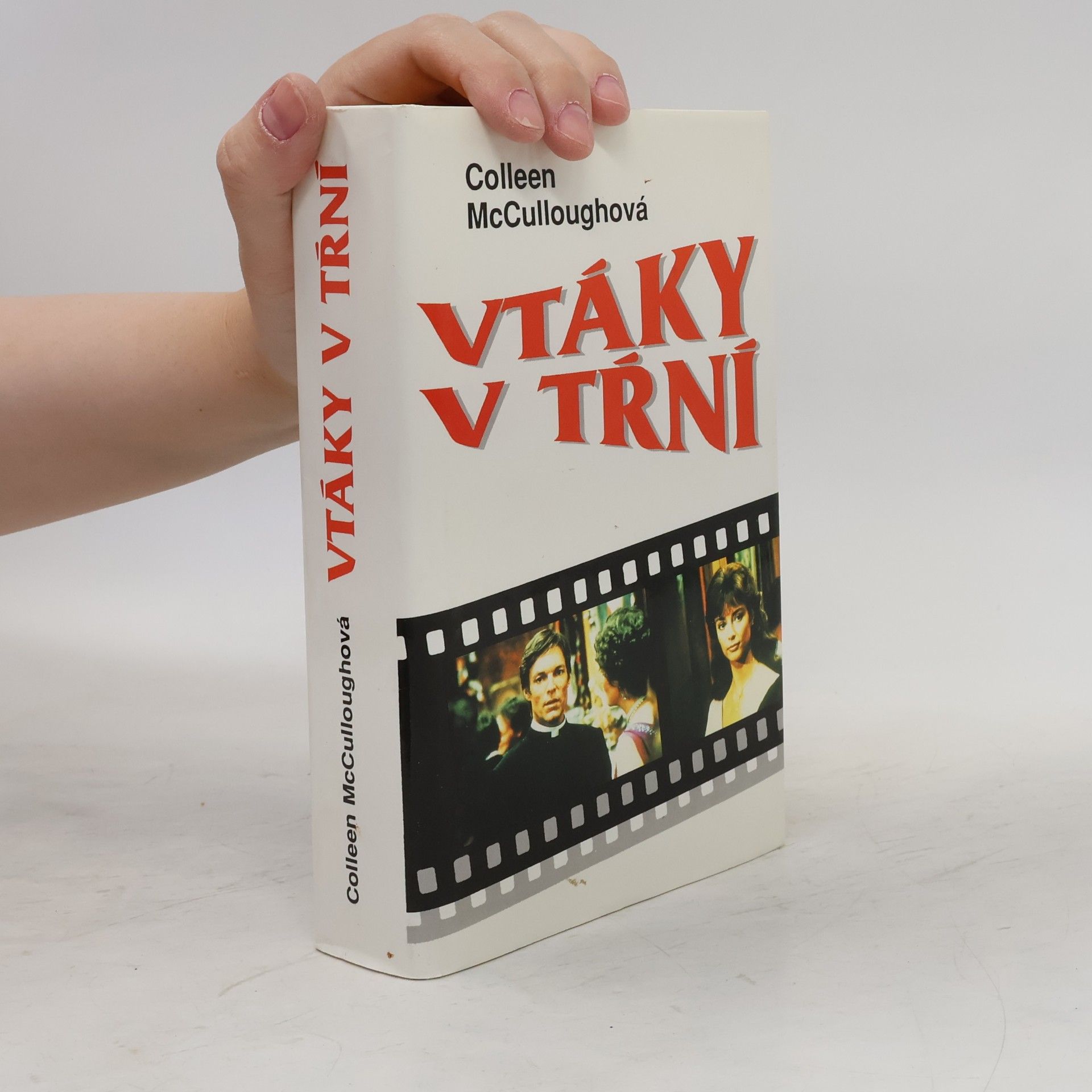 Colleen McCullough Vtáky v tŕní