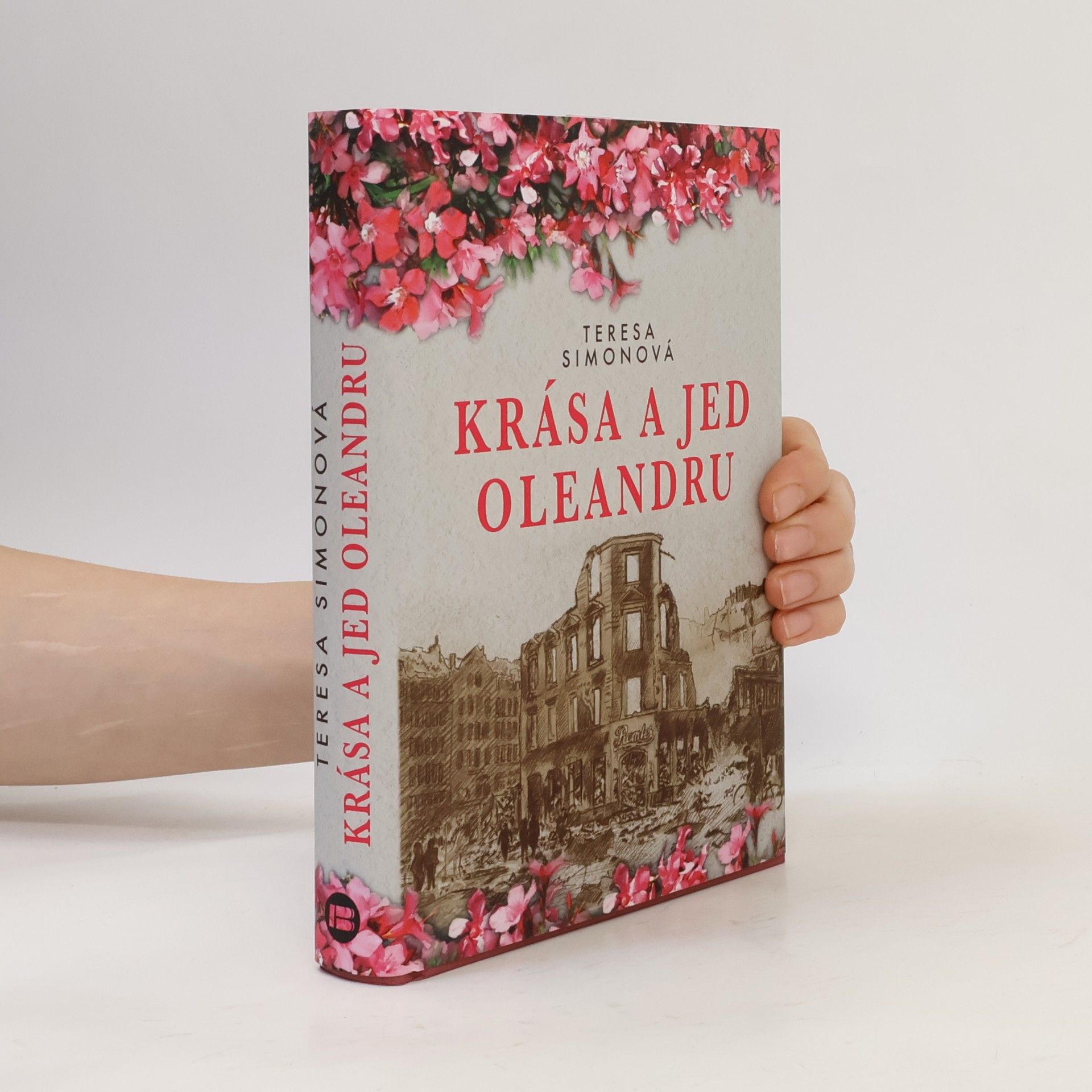 Brigitte Riebe Krása a jed oleandru