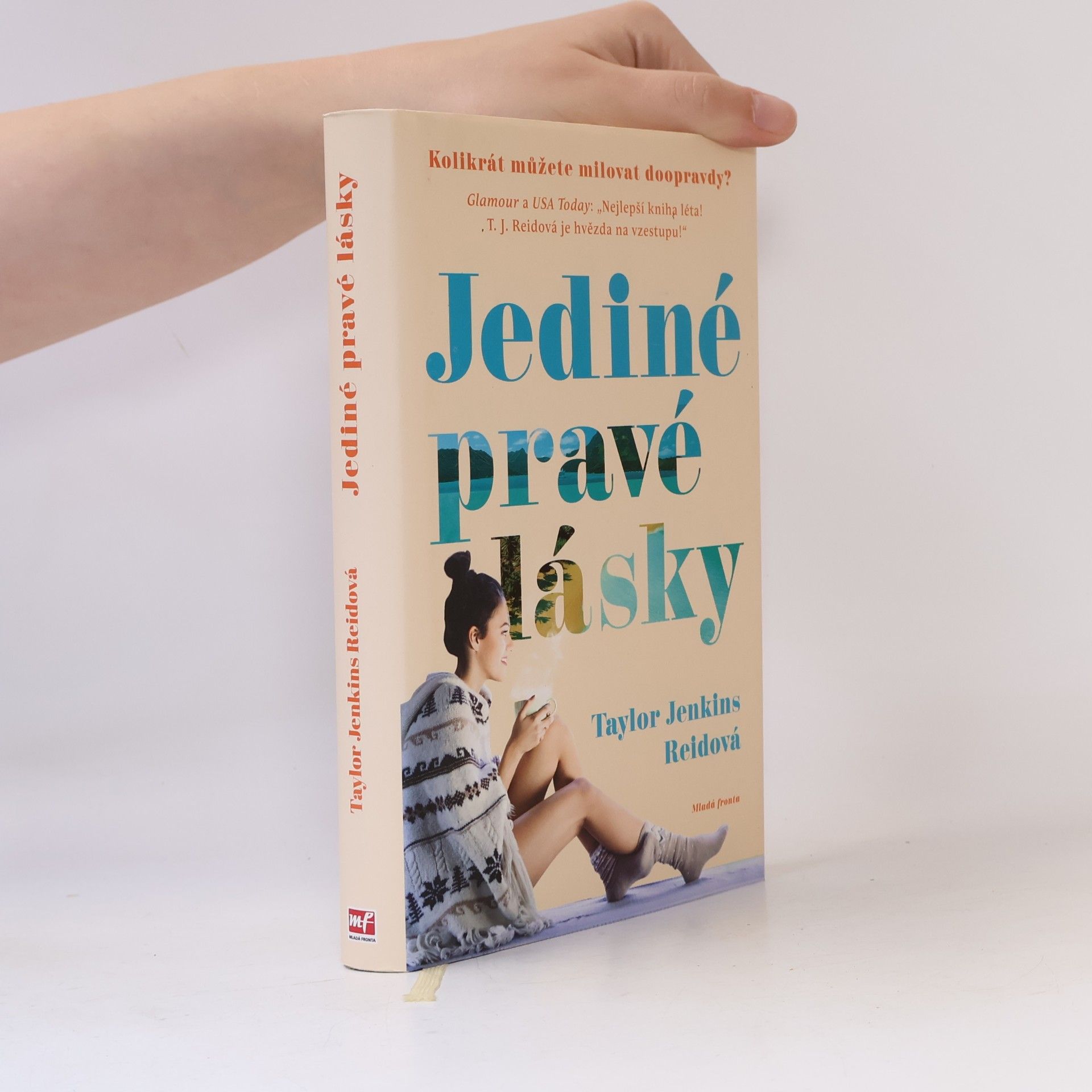 Taylor Jenkins Reid Jediné pravé lásky