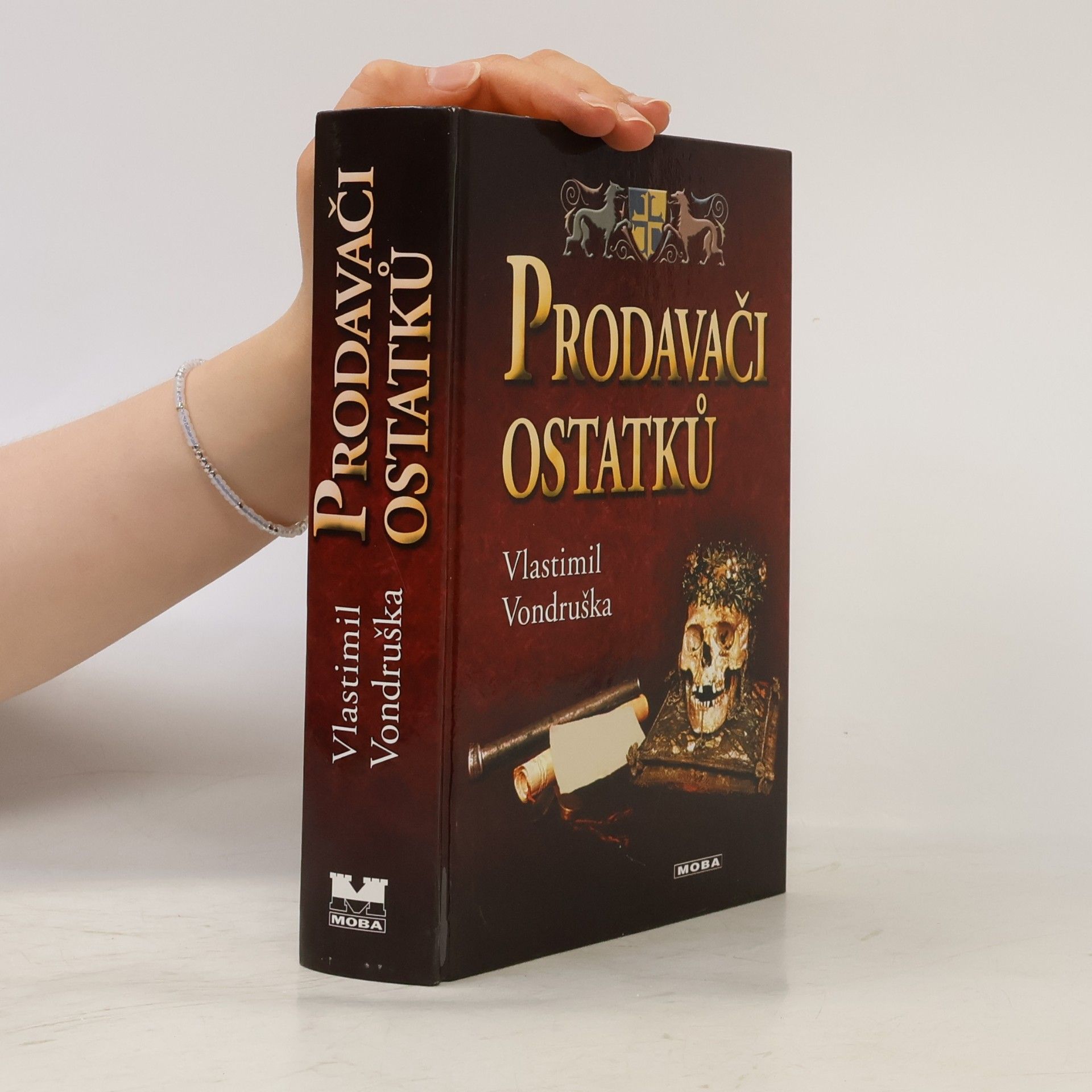 Prodavači ostatků