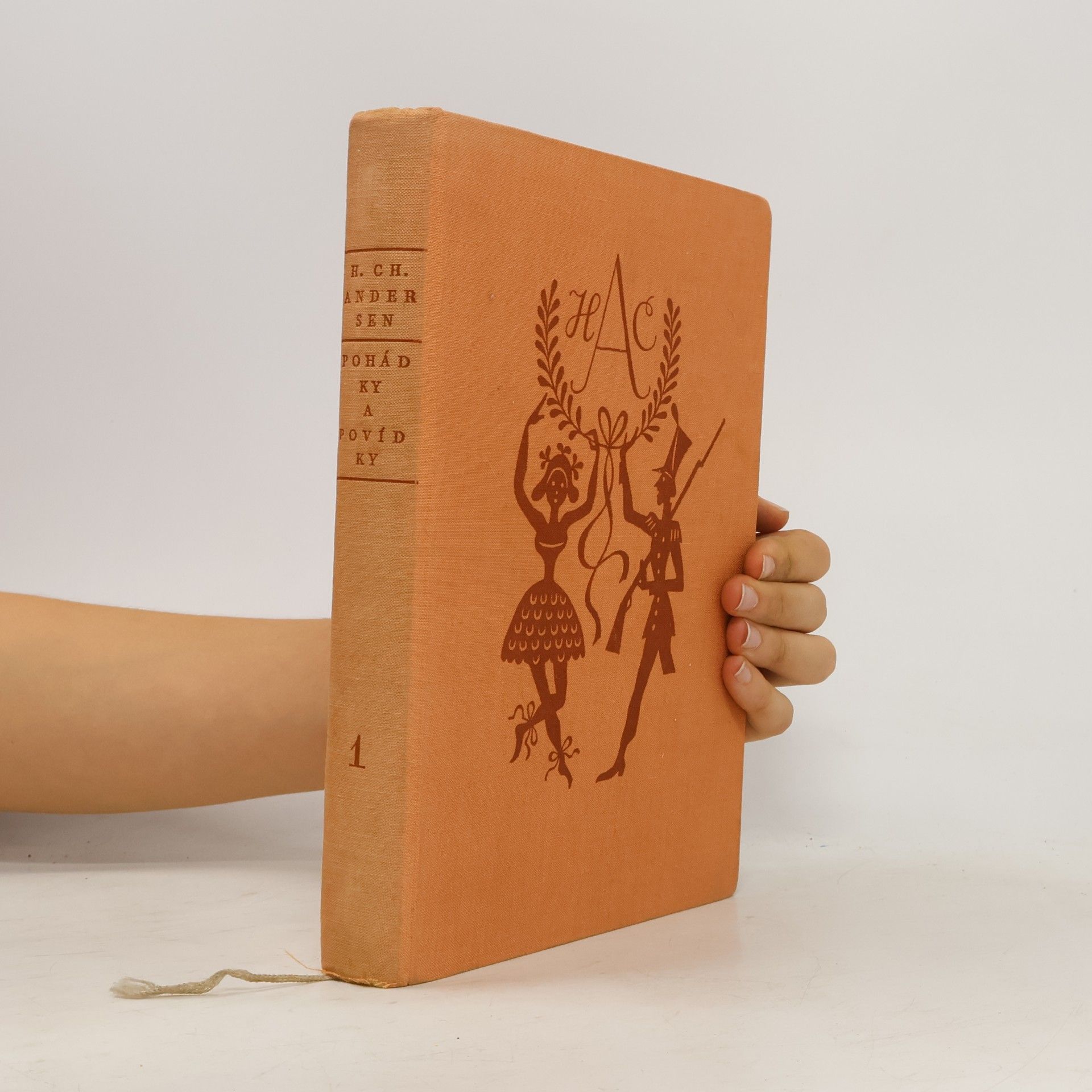 Hans Christian Andersen Pohádky a povídky I.