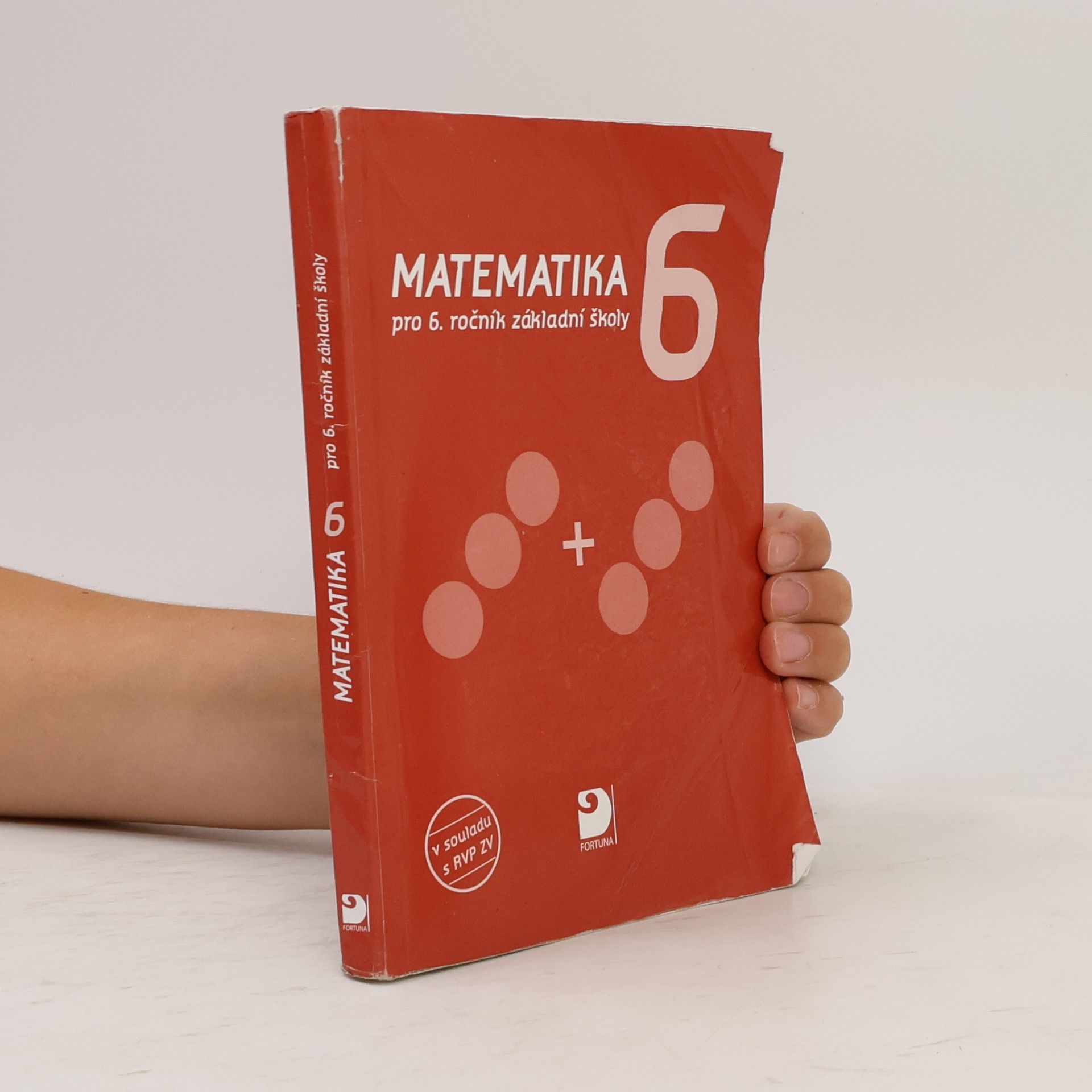 Jana Coufalová Matematika pro 6. ročník základní školy