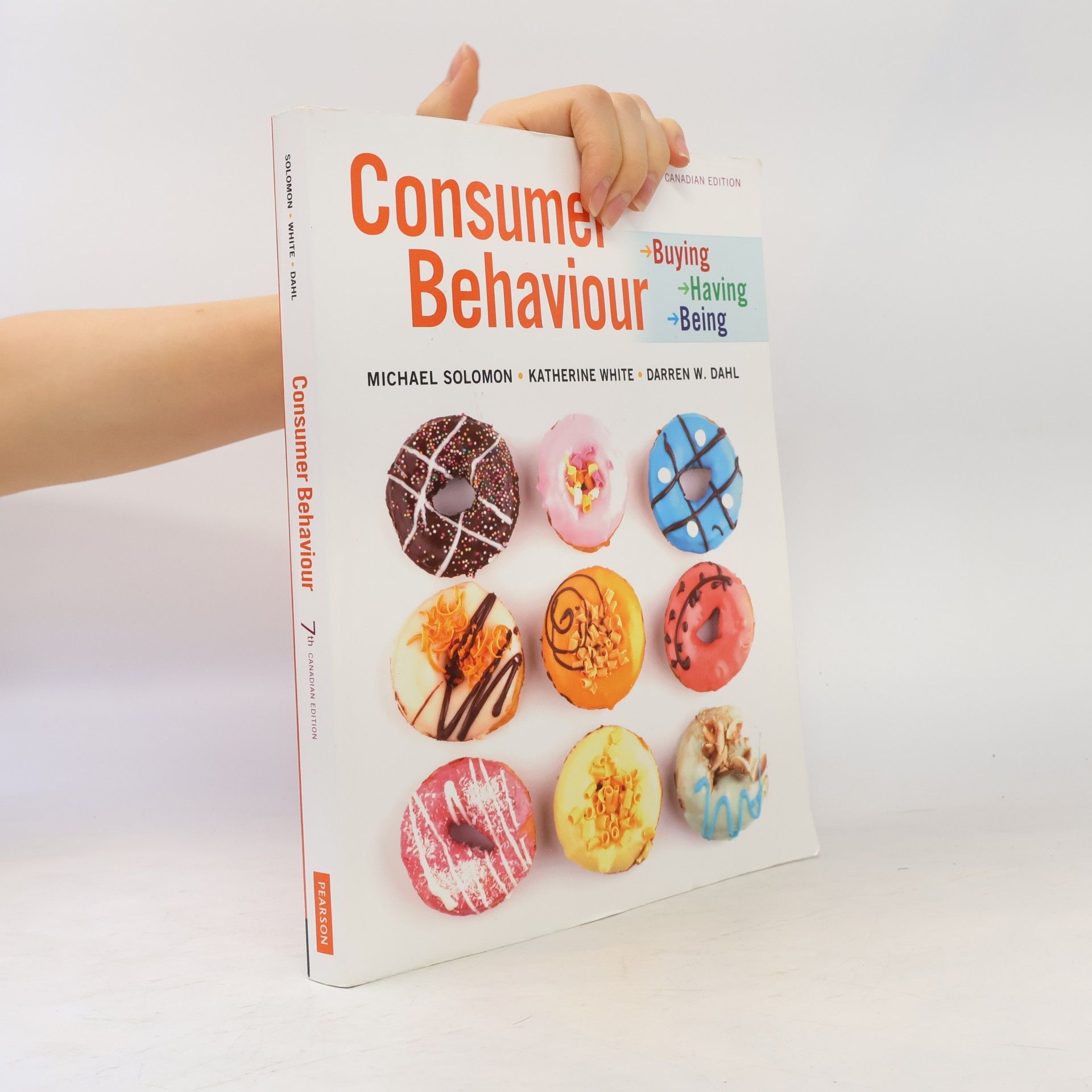 Michael R. Solomon Consumer Behaviour