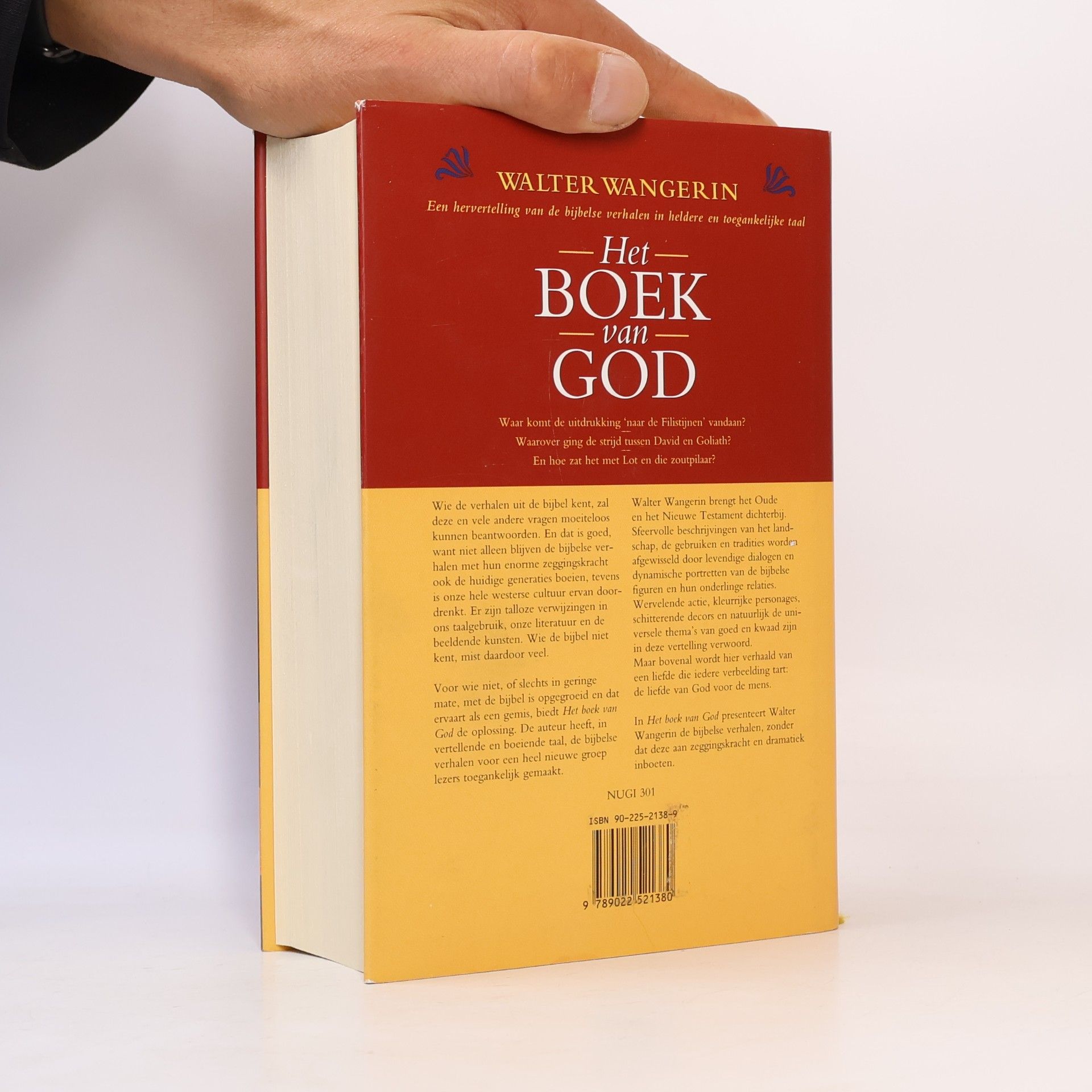 BOEK VAN GOD (GEB)