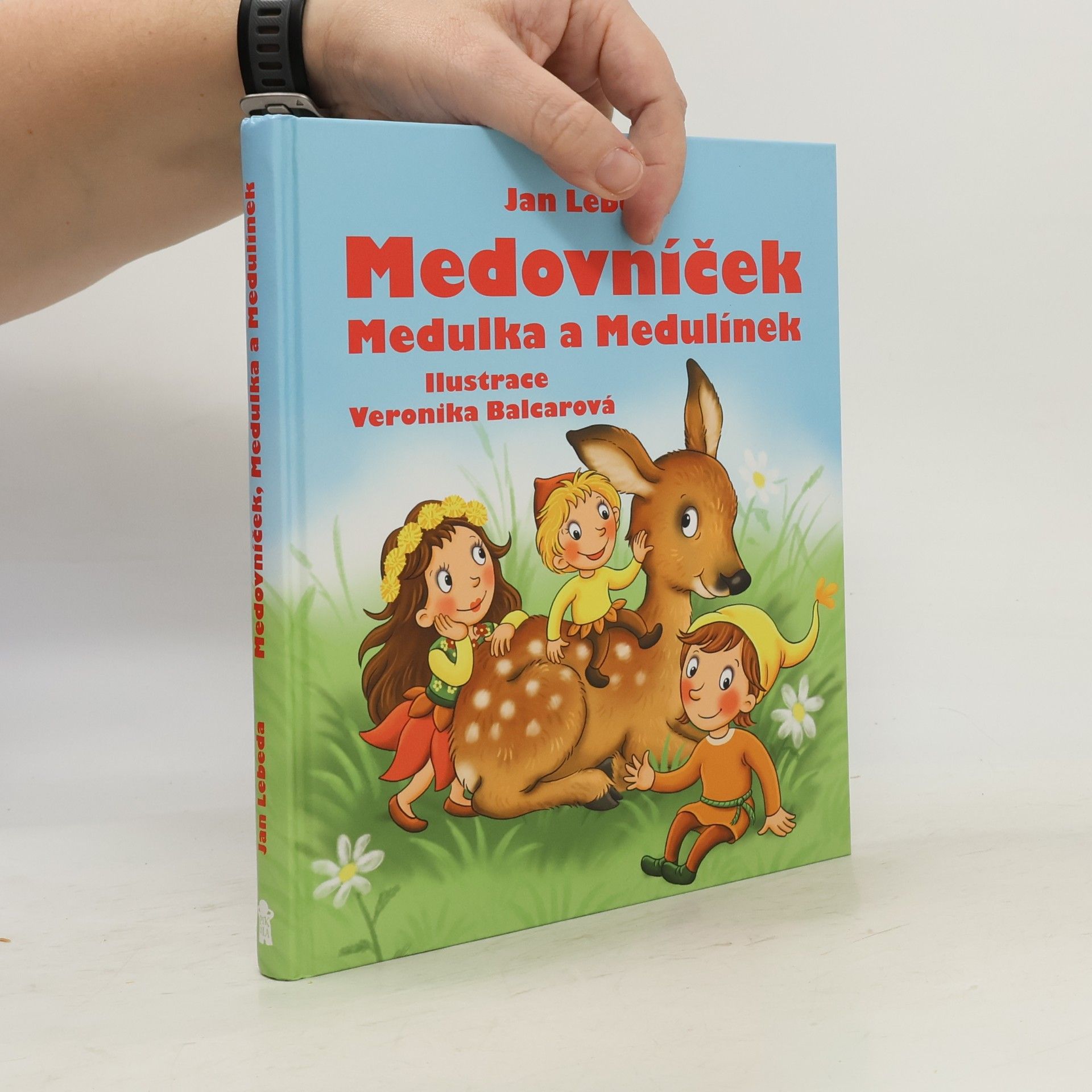 Jan Lebeda Medovníček, Medulka a Medulínek