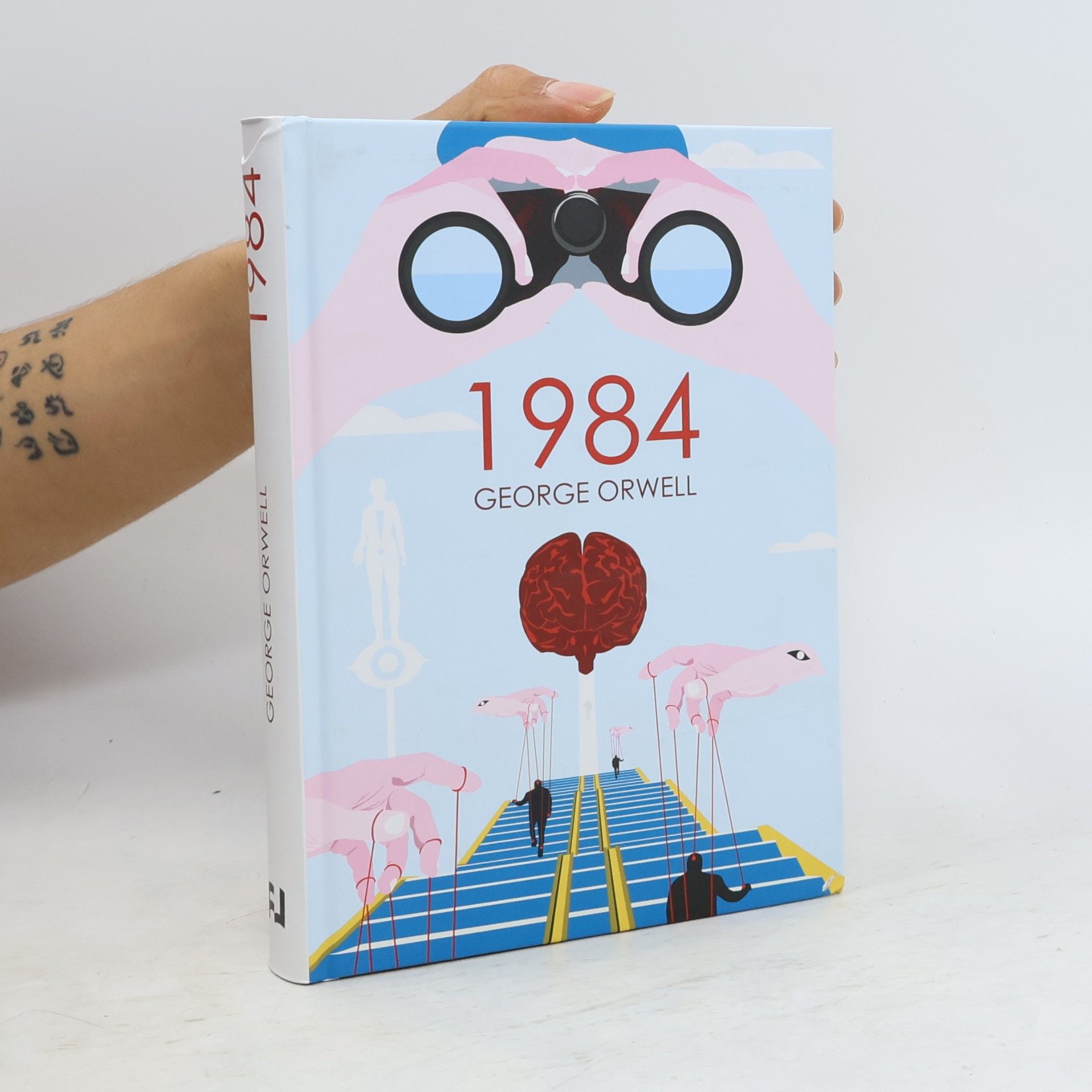 George Orwell 1984