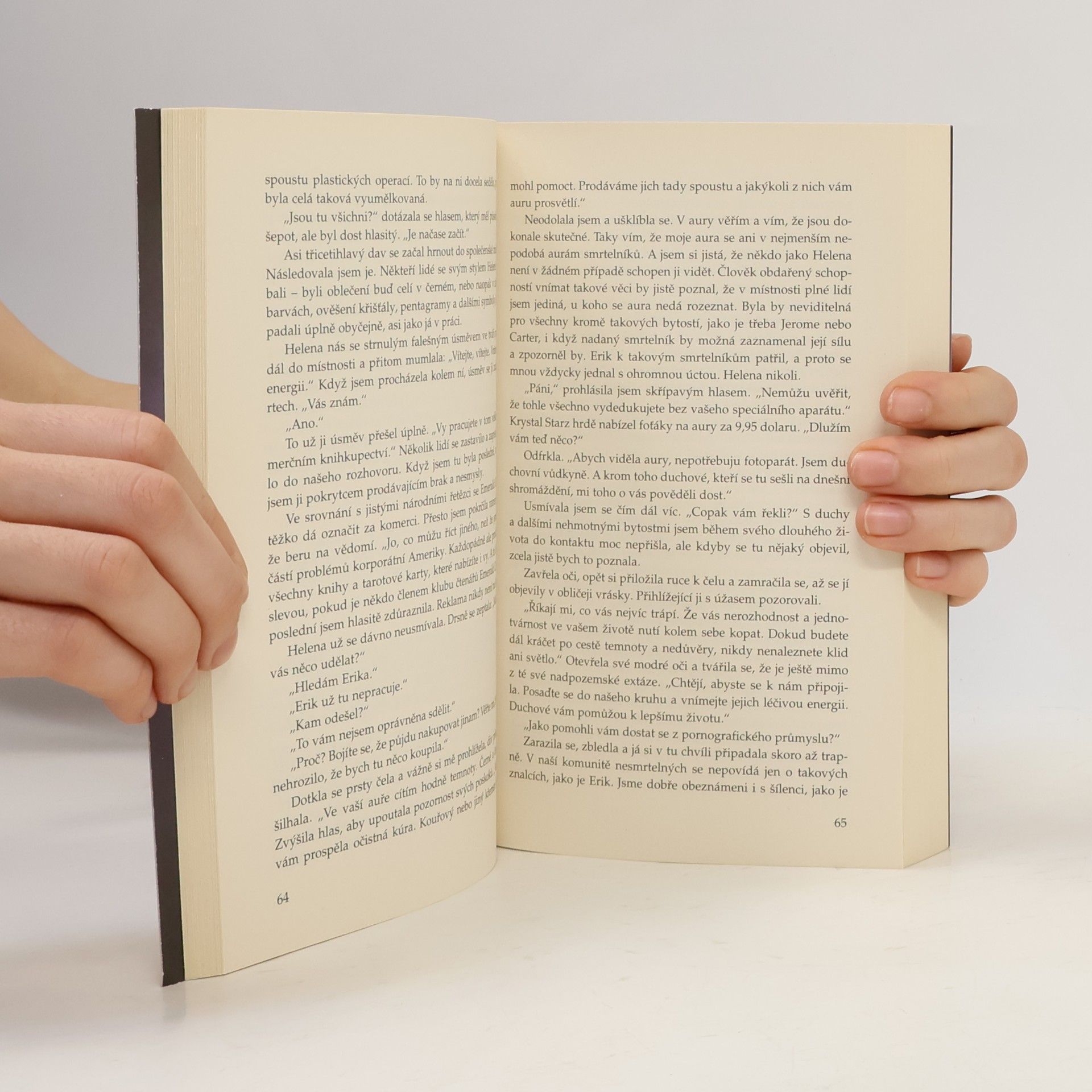 Richelle Mead Trápení. Sukuba. 1. díl