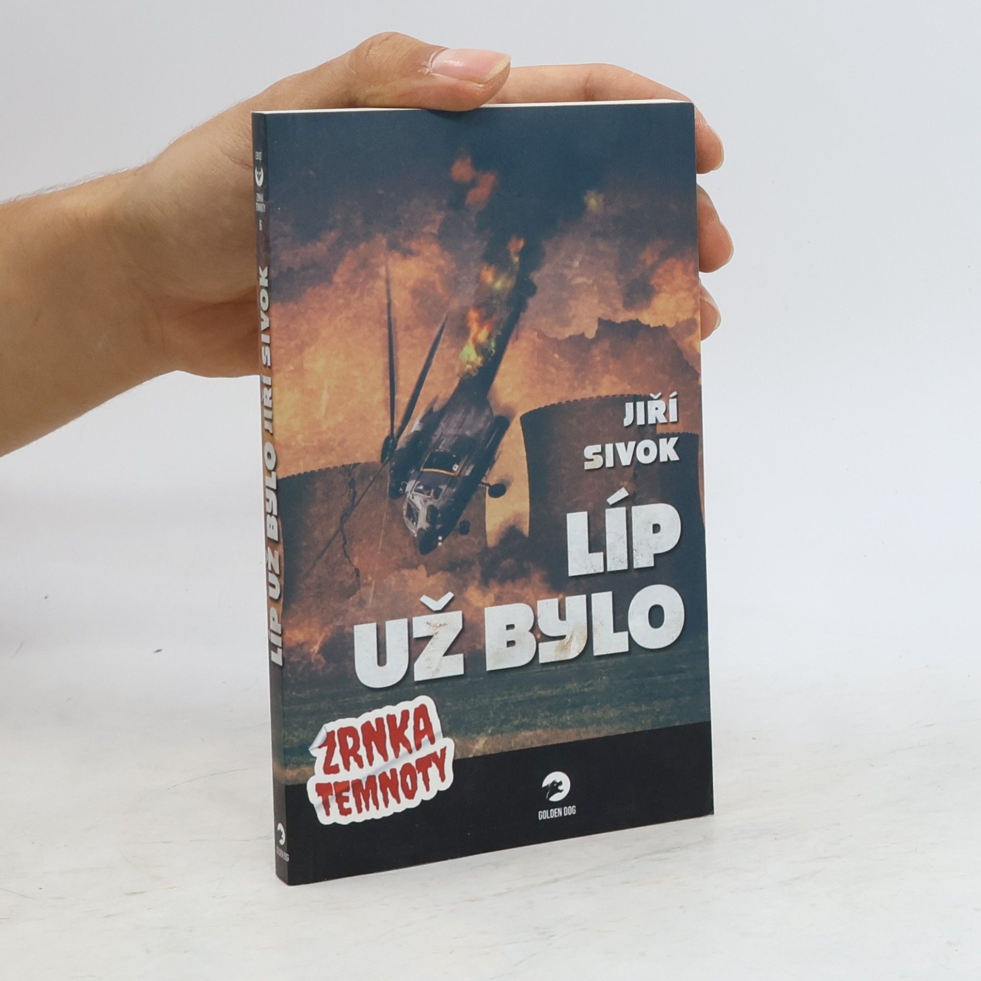 Jiří Sivok Líp už bylo