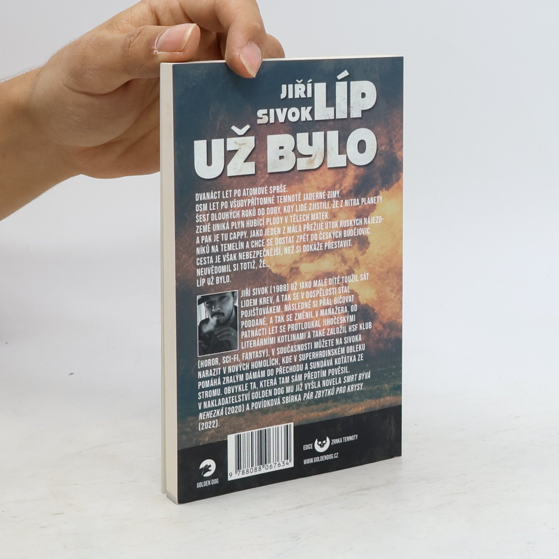 Jiří Sivok Líp už bylo