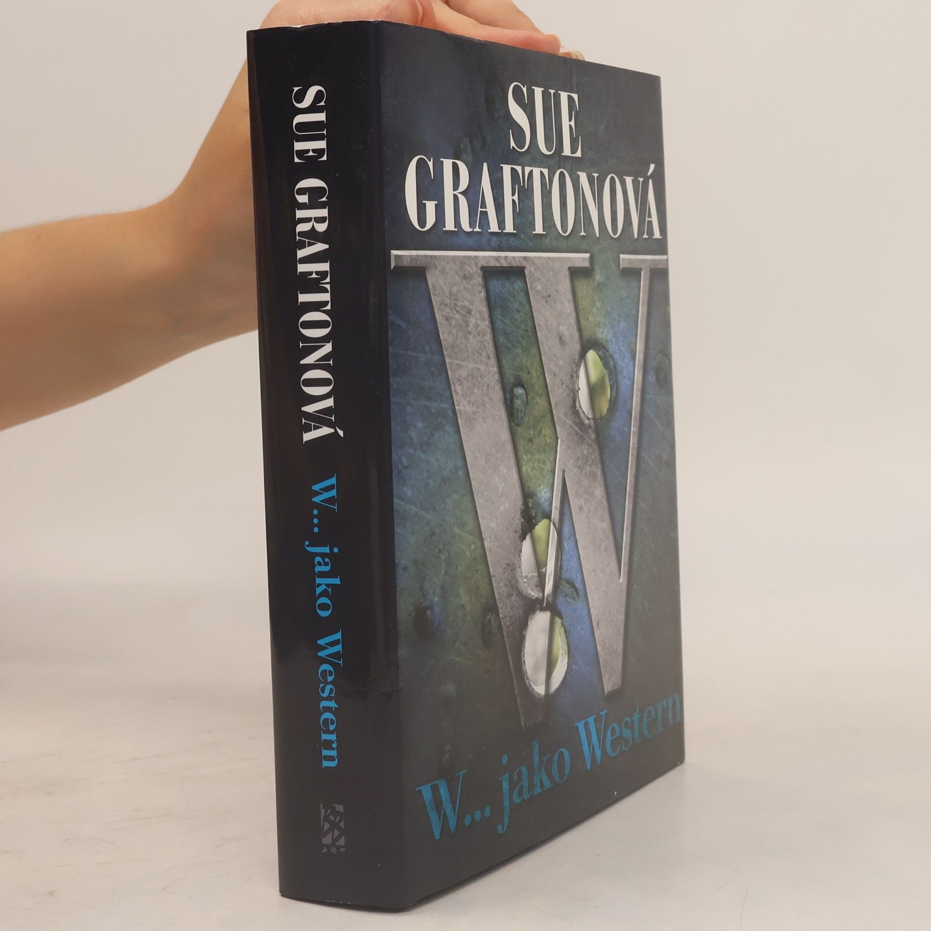 Sue Grafton W...jako western