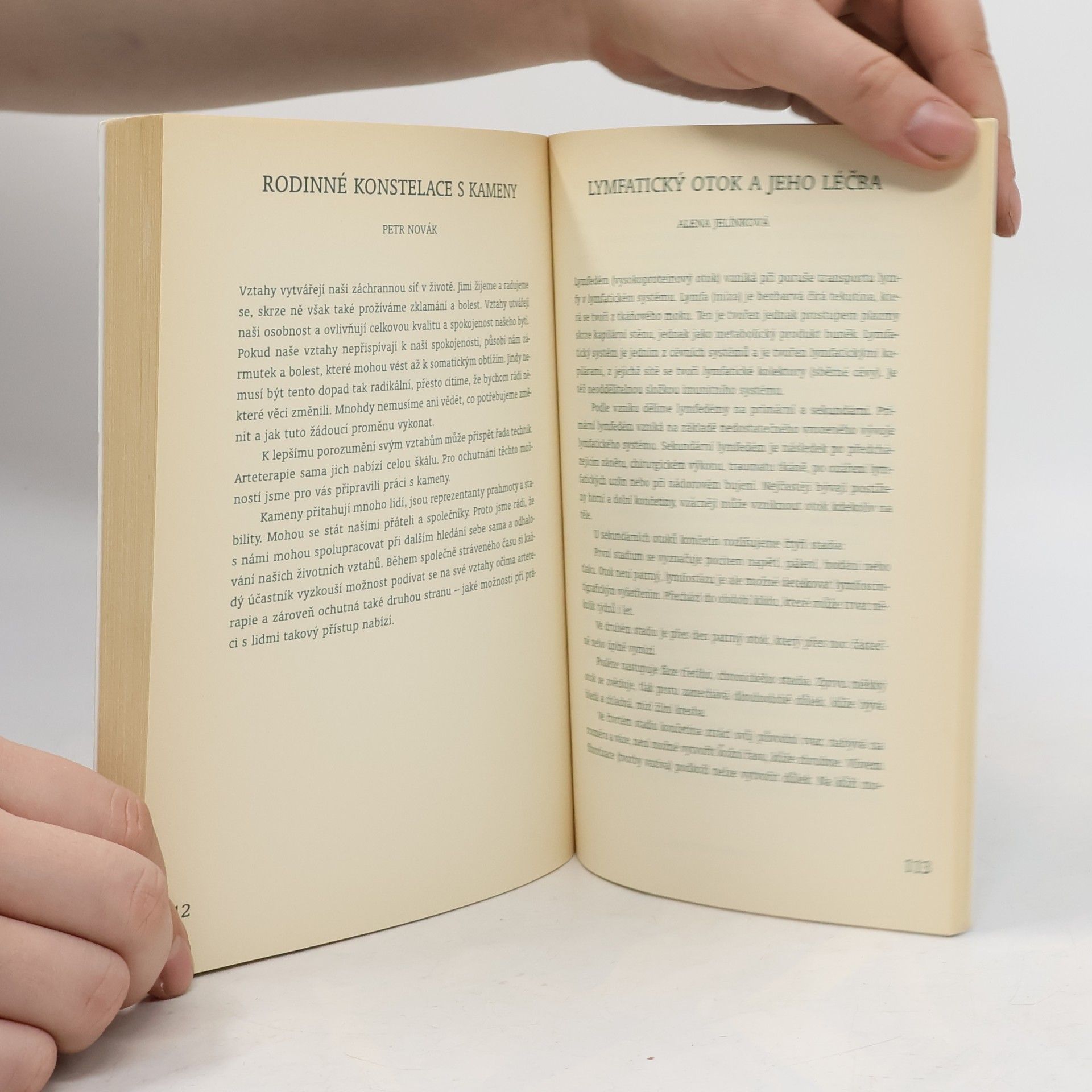 Various authors Aromaterapie přirozená součást života