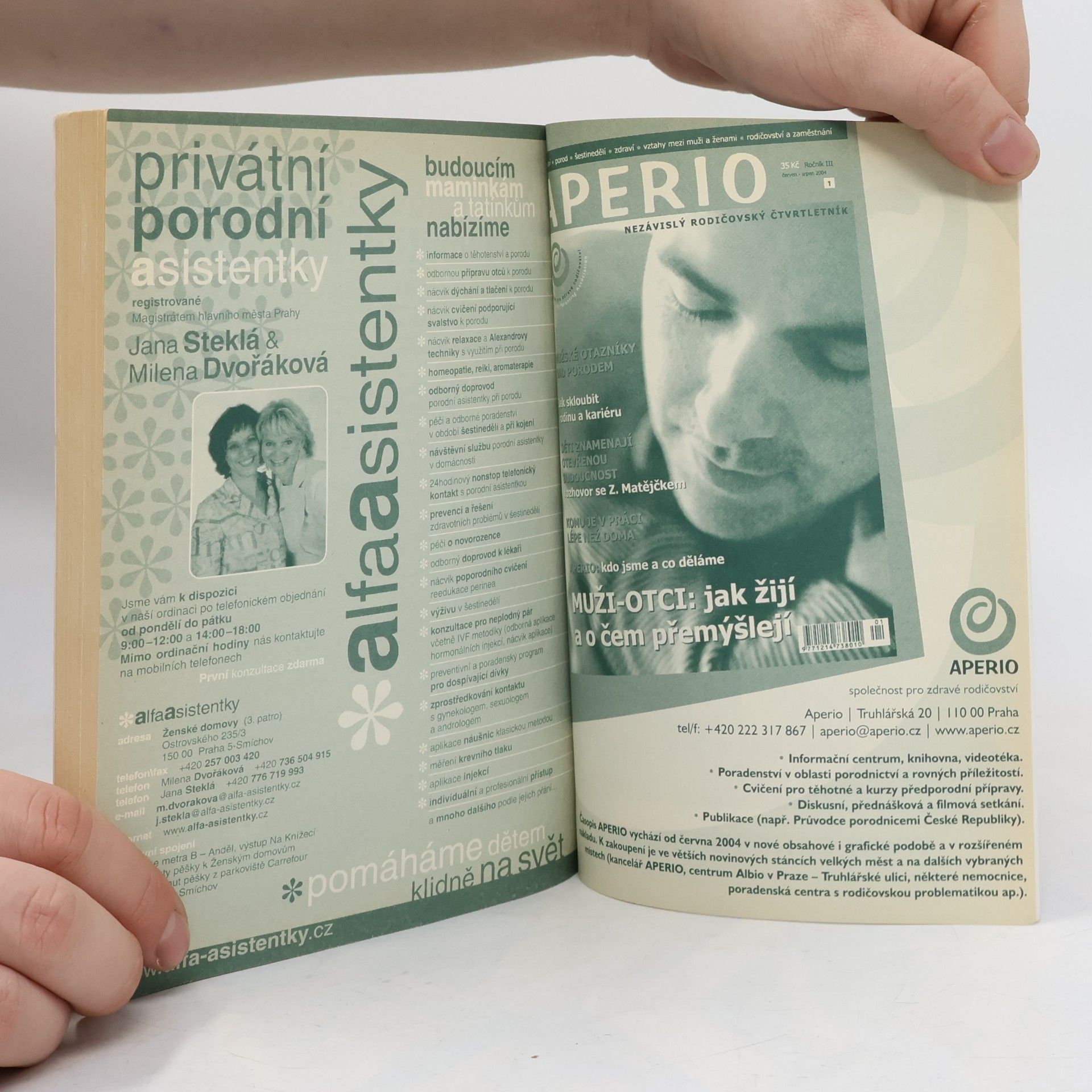 Various authors Aromaterapie přirozená součást života