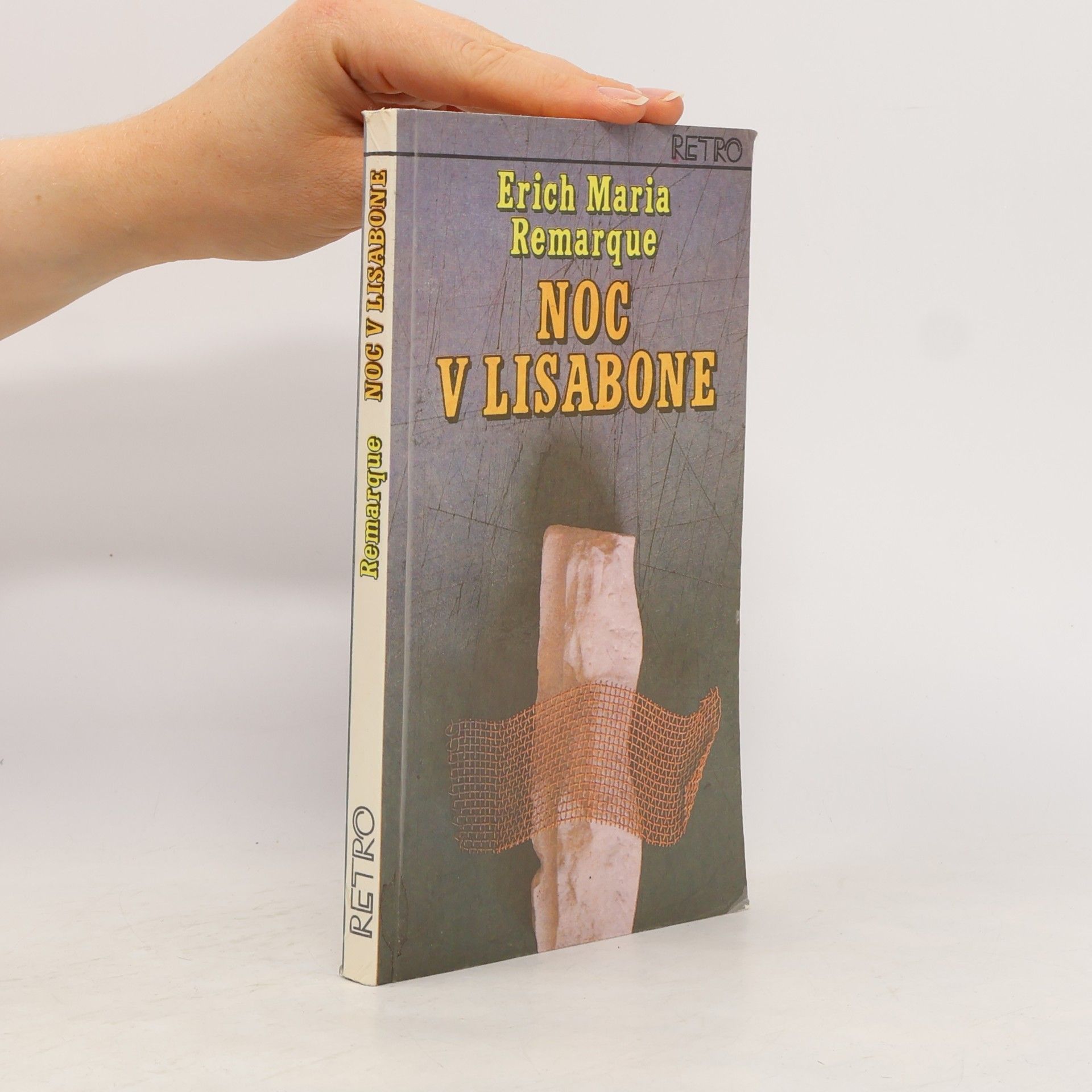 Erich Maria Remarque Noc v Lisabone