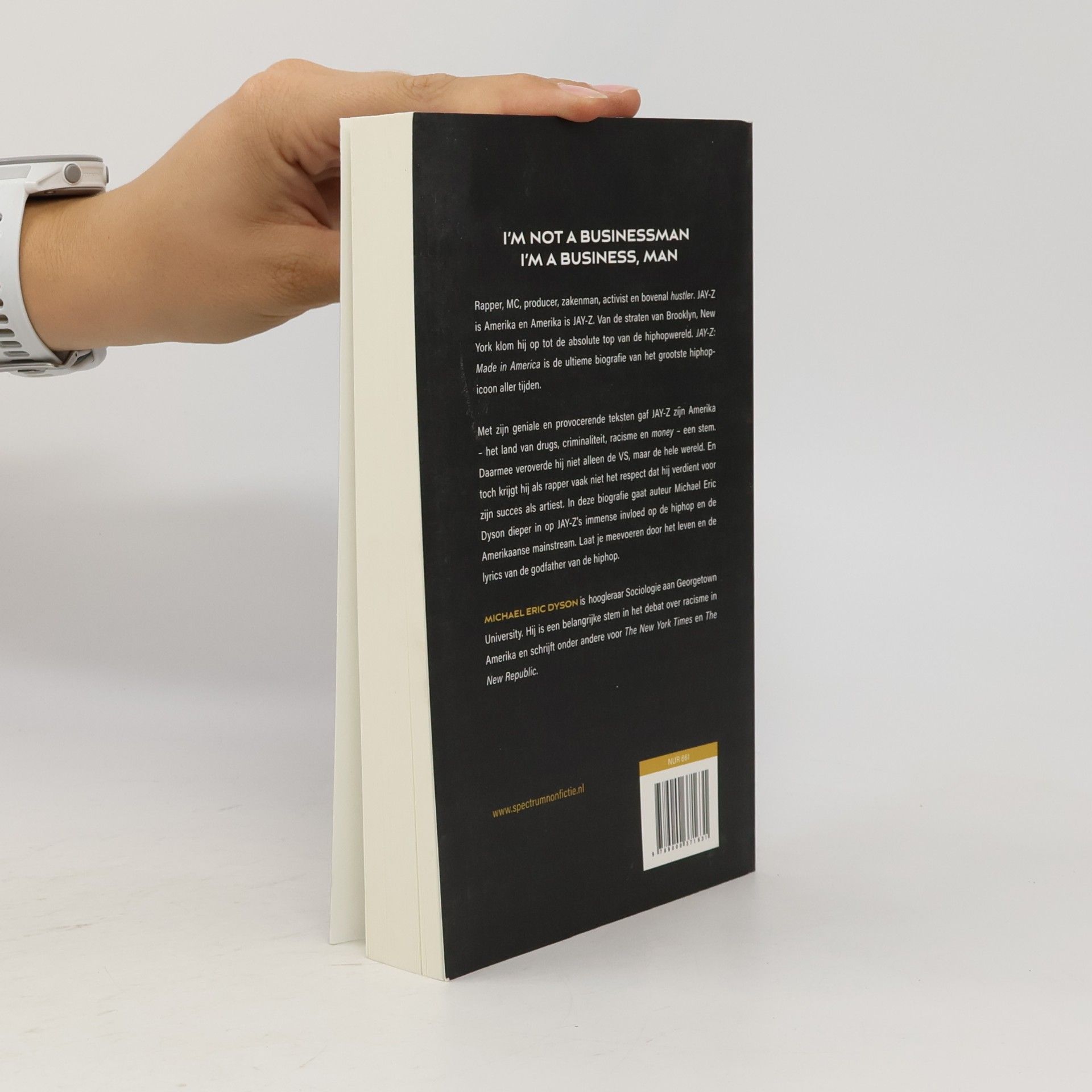 Michael Eric Dyson Jay-Z