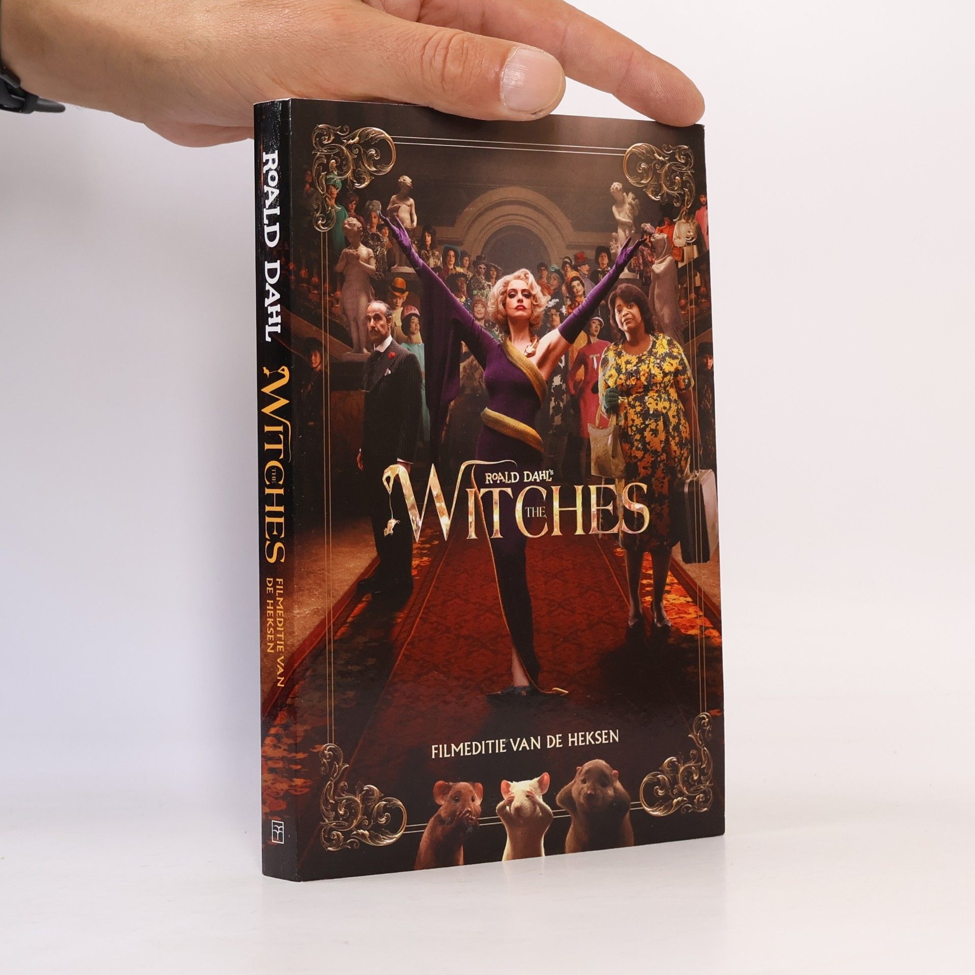 Roald Dahl The witches
