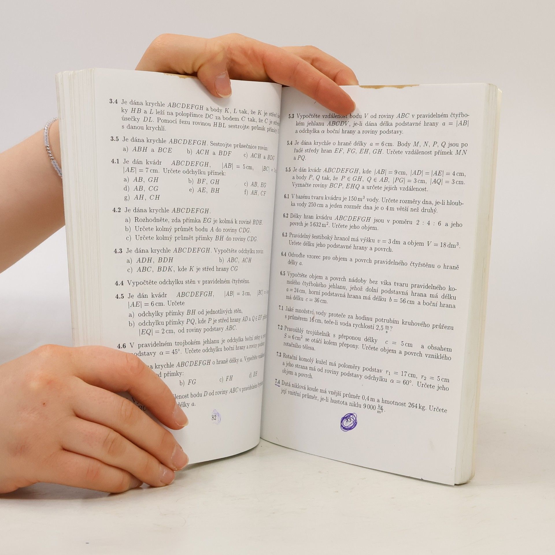 AA.VV. Sbírka úloh z matematiky pro střední školy. Maturitní minimum