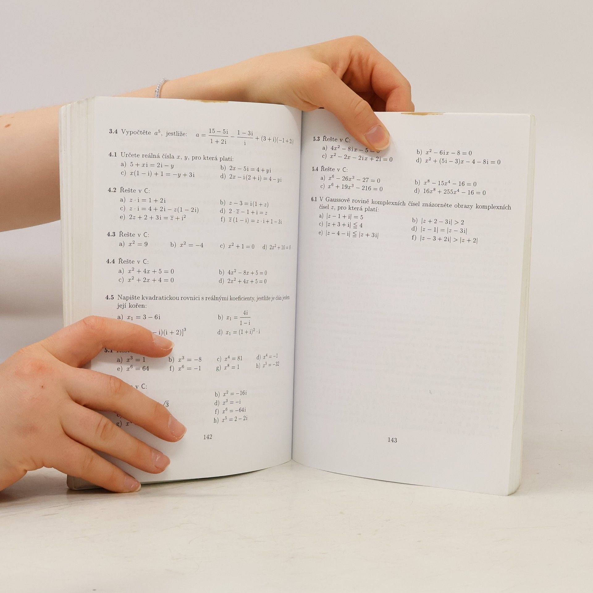 AA.VV. Sbírka úloh z matematiky pro střední školy. Maturitní minimum