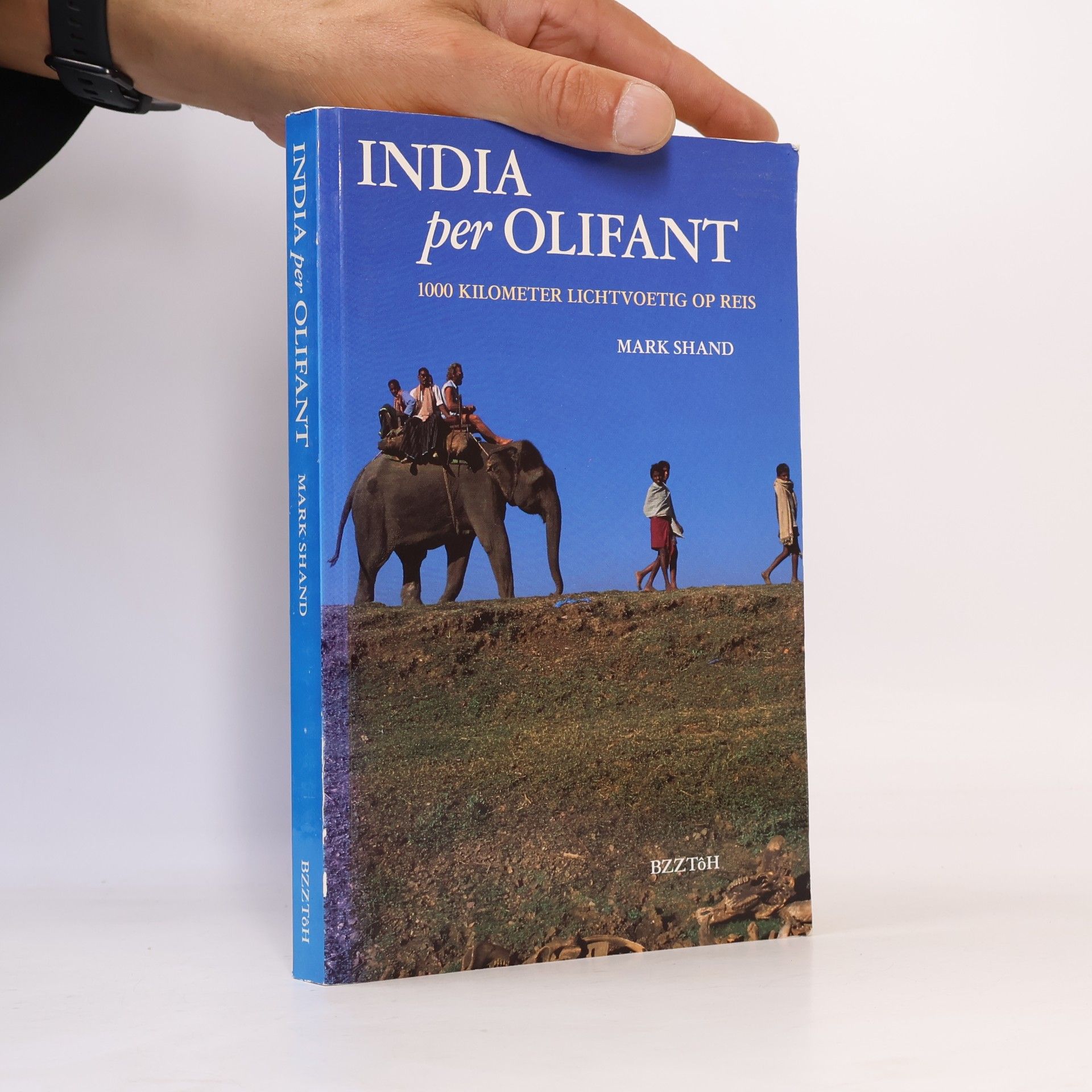 India, per olifant