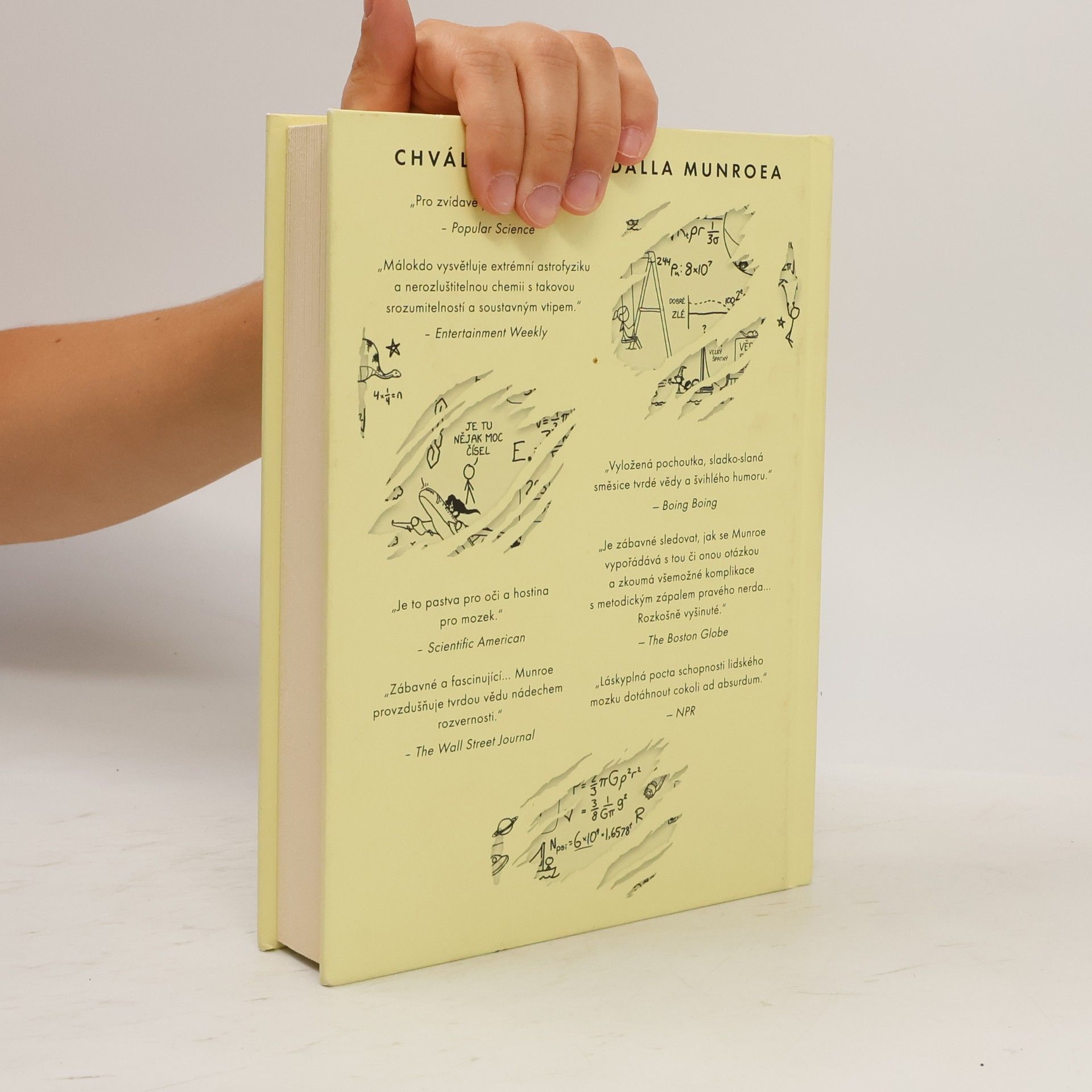 Randall Munroe Co kdyby? 2 : vážné vědecké odpovědi na absurdní hypotetické otázky