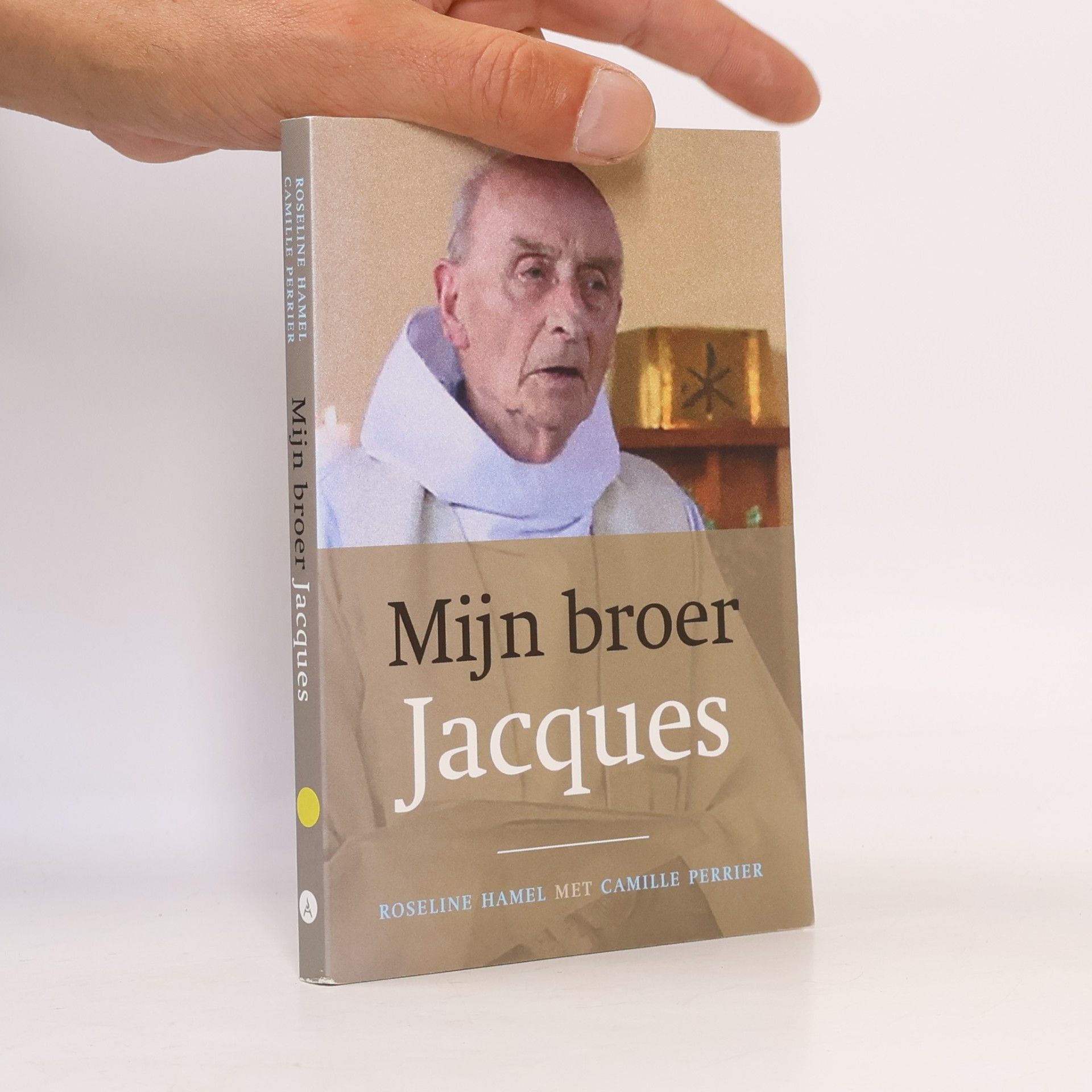 Hamel, Rosaline Mijn broer, Jacques