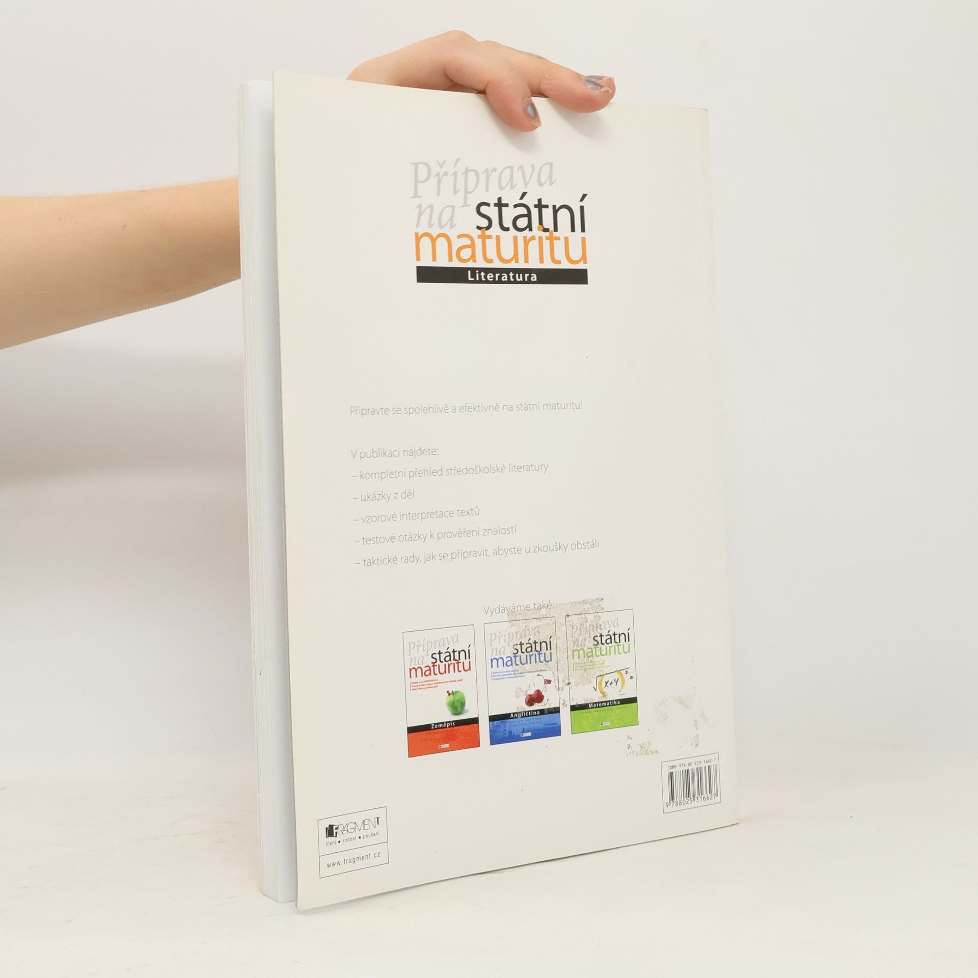 Miroslav Štochl Příprava na státní maturitu. Literatura