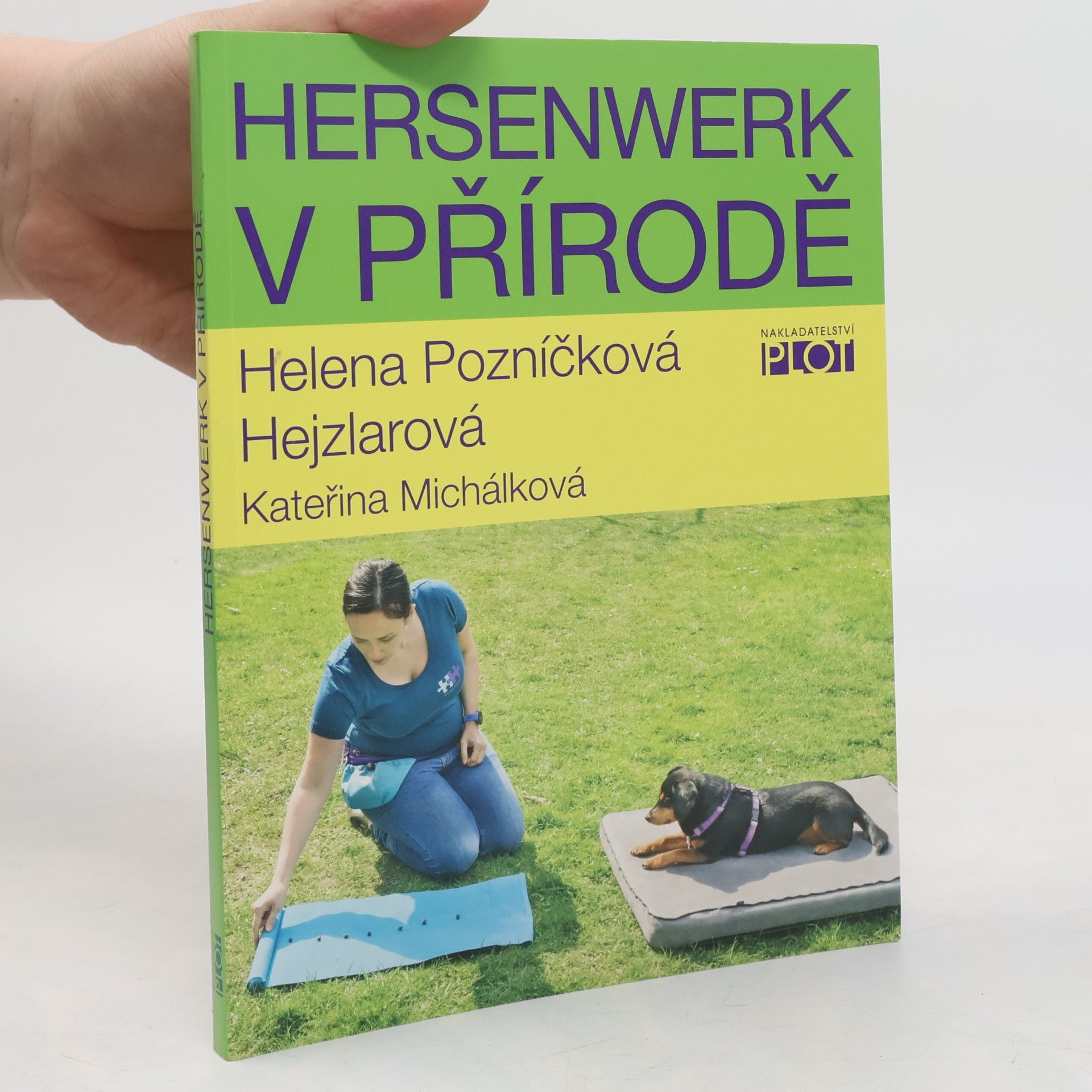 Hersenwerk v přírodě : hlavolamem k lepšímu porozumění