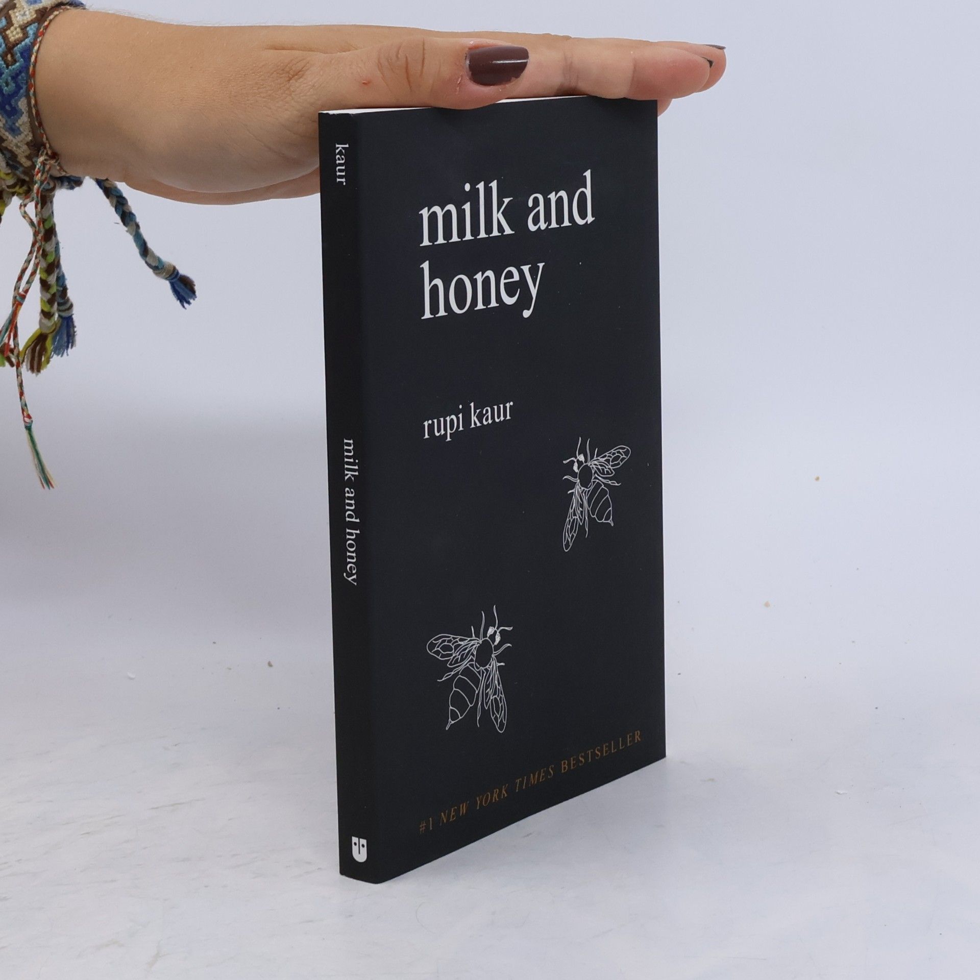 Rupi Kaur Milk and Honey