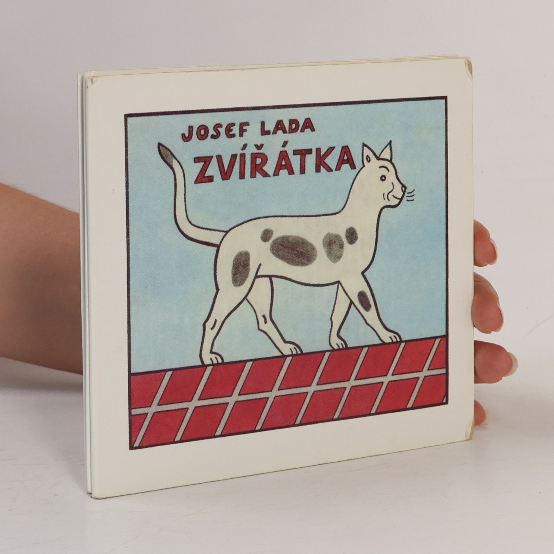 Josef Lada Zvířátka