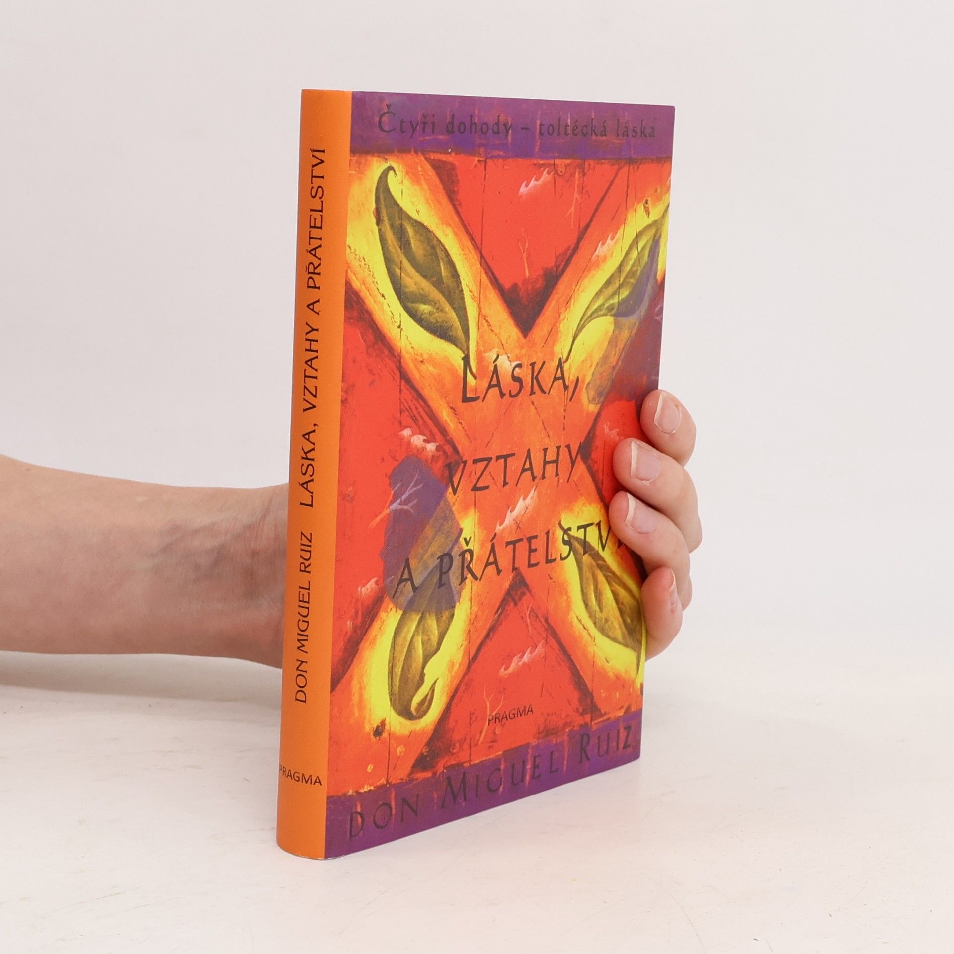 Don Miguel Ruiz Láska, vztahy a přátelství
