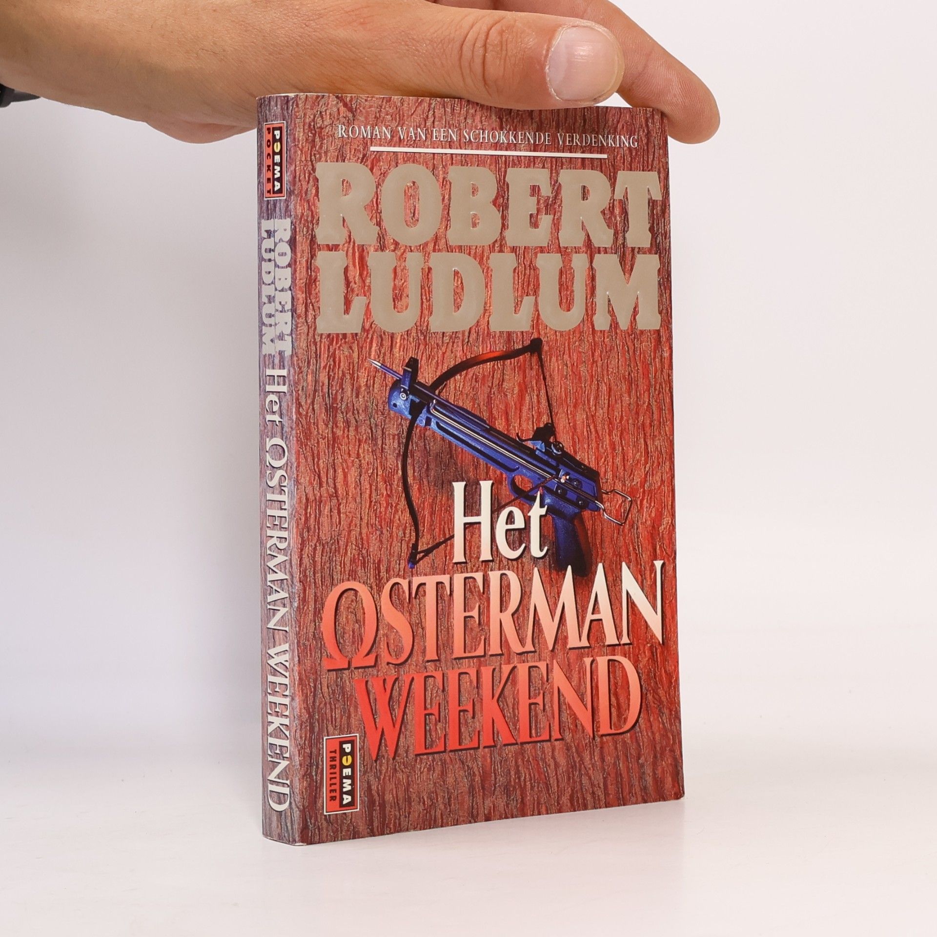 Robert Ludlum Het Osterman weekend