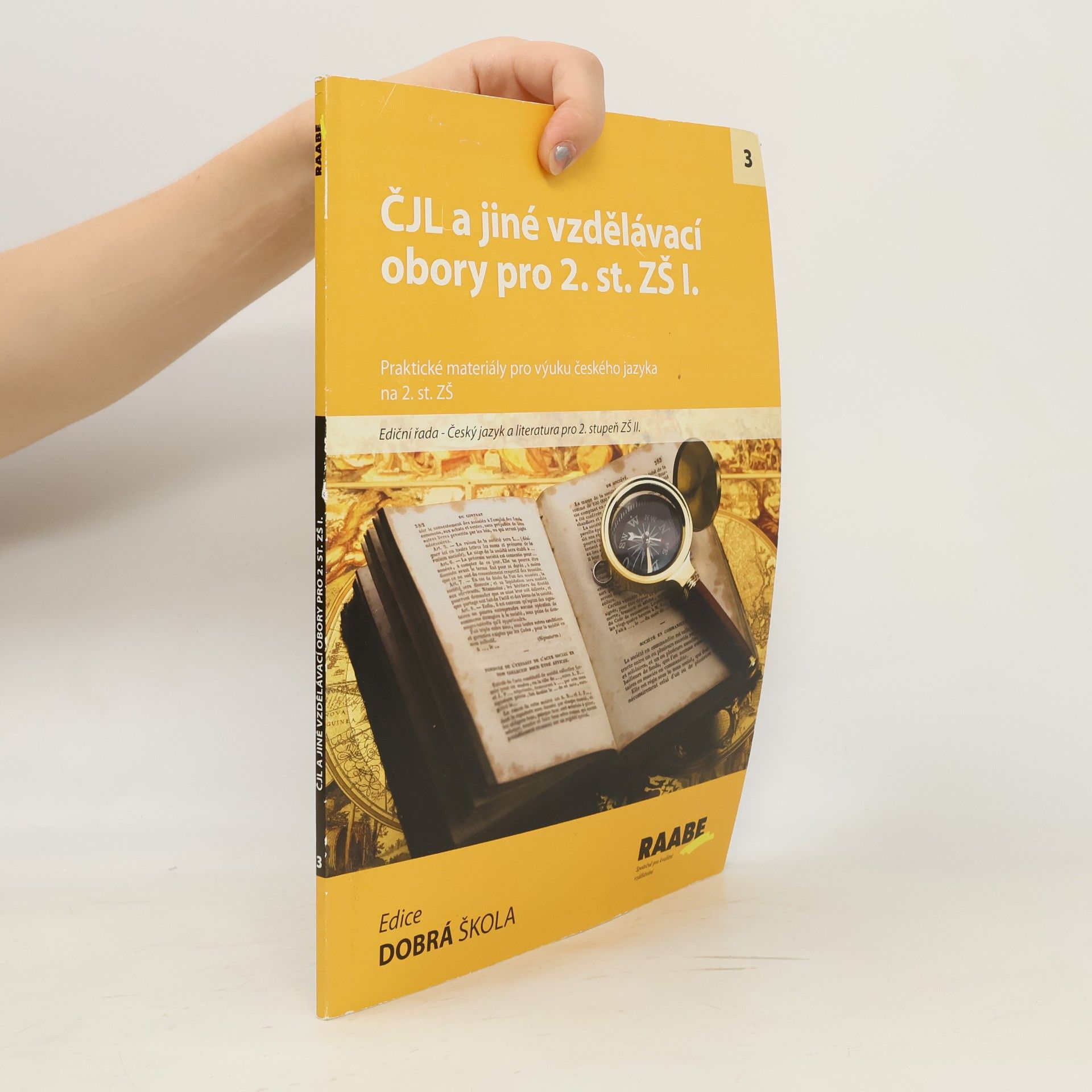Autorenkollektiv ČJL a jiné vzdělávací obory pro 2. st. ZŠ I.