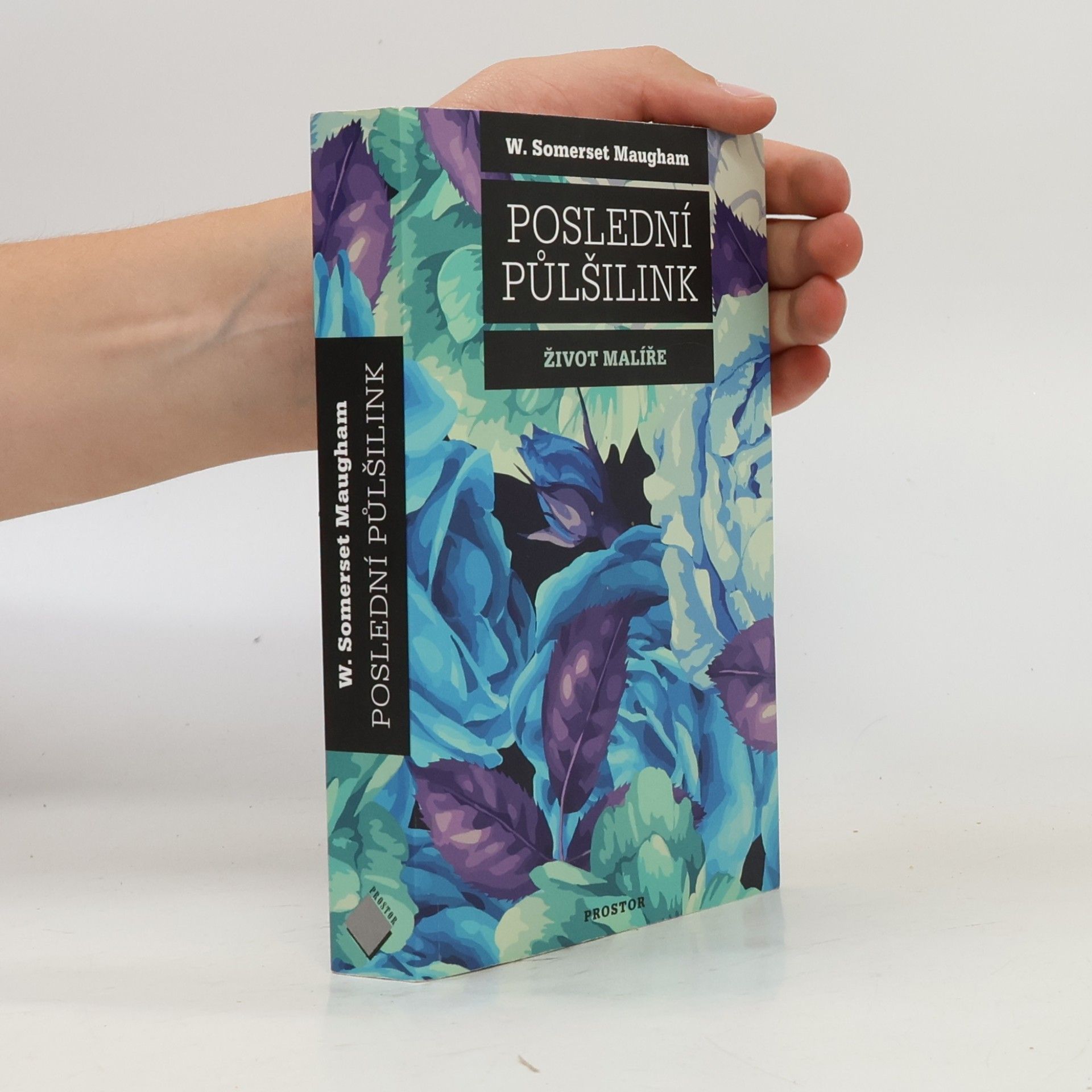 William Somerset Maugham Poslední půlšilink