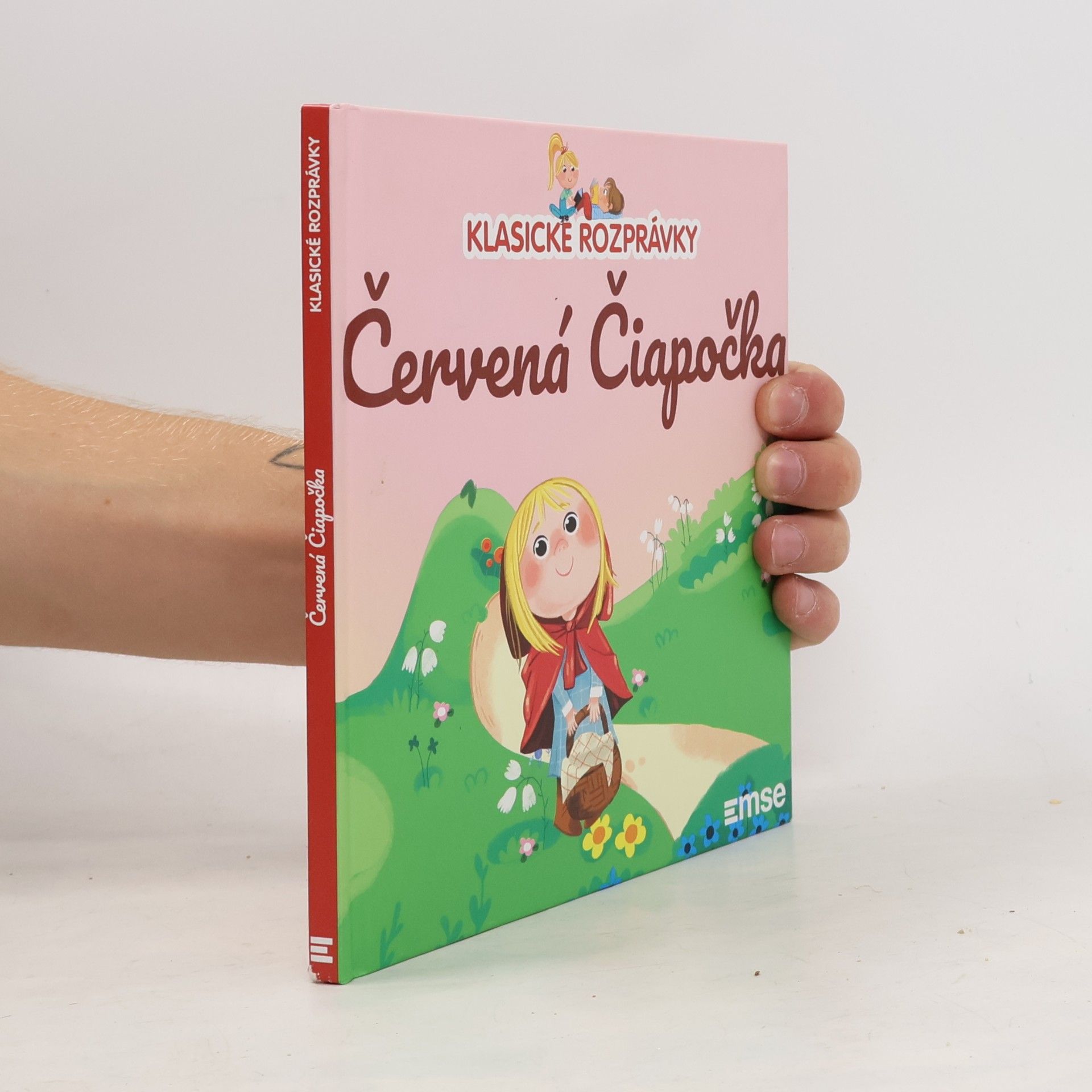 Červená čiapočka