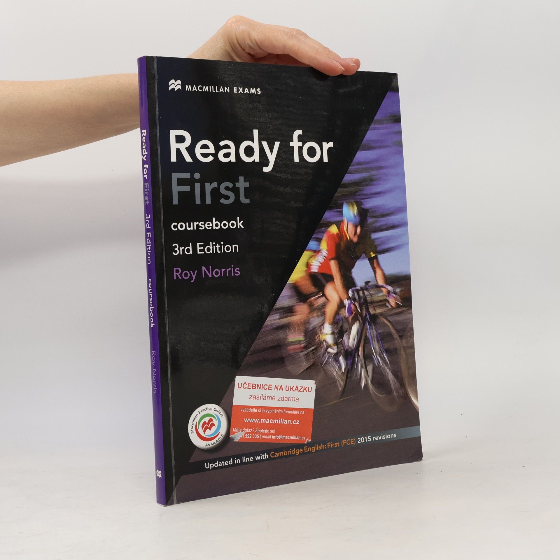 Ready for First. Coursebook