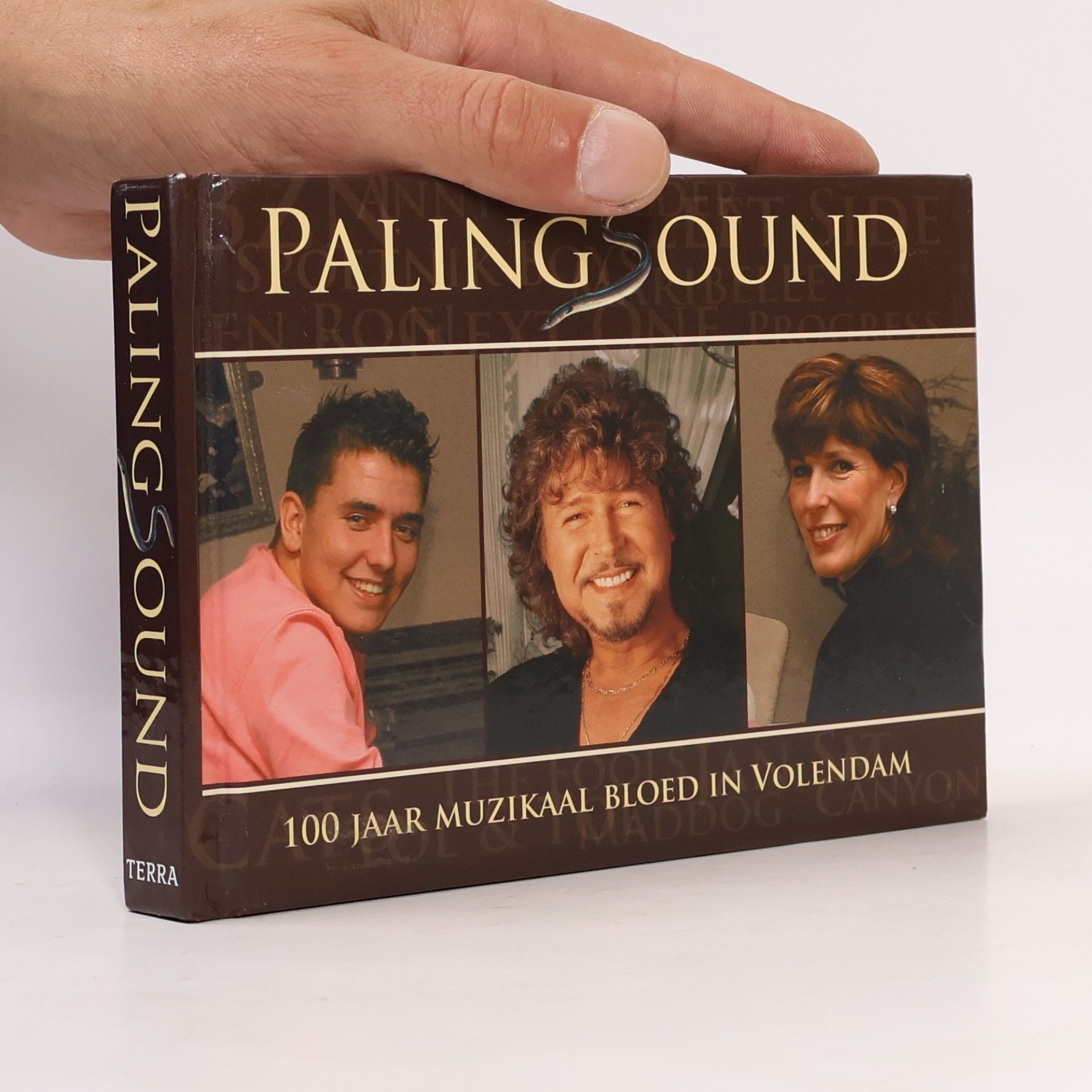 Dick E. H. de Boer Palingsound