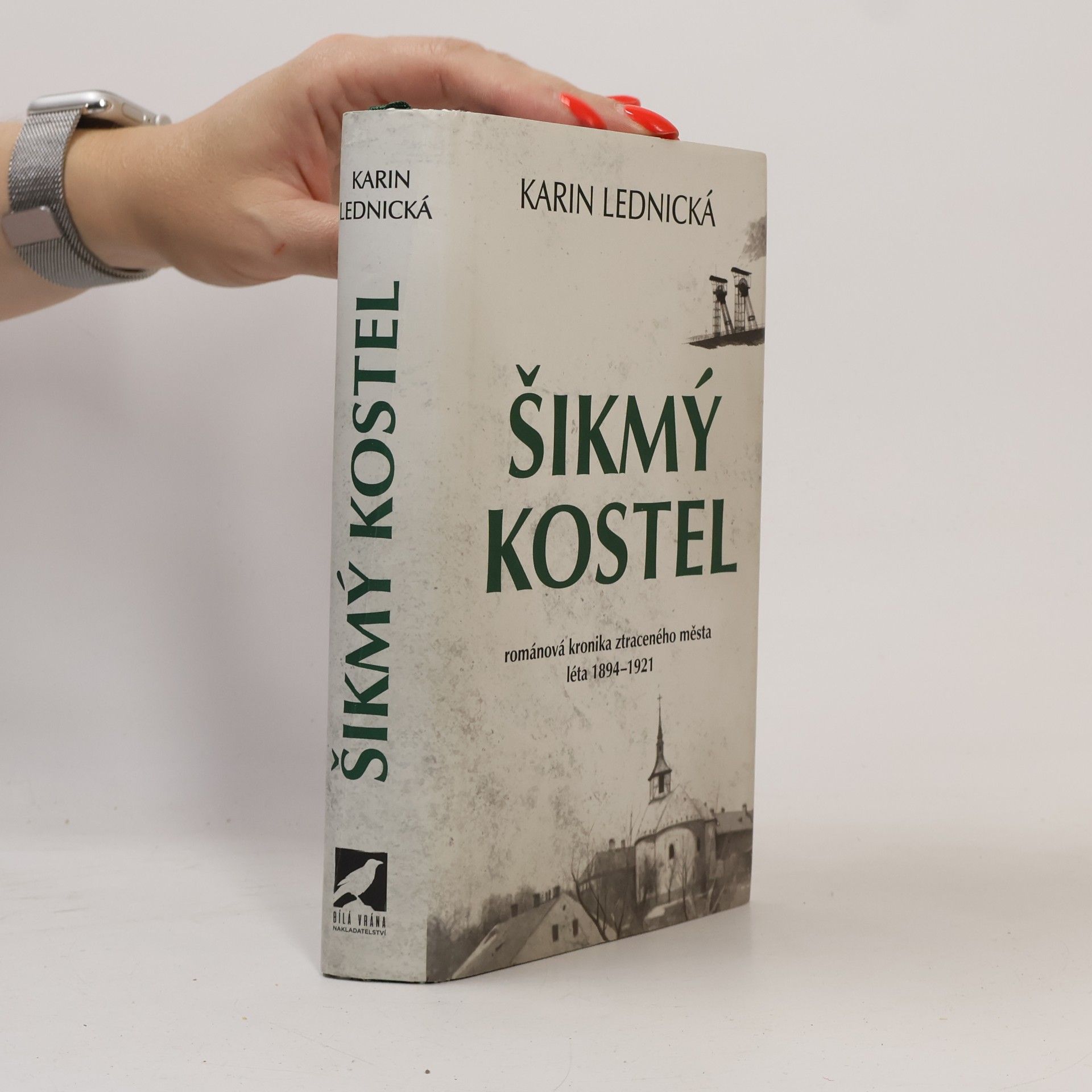 Karin Lednická Šikmý kostel