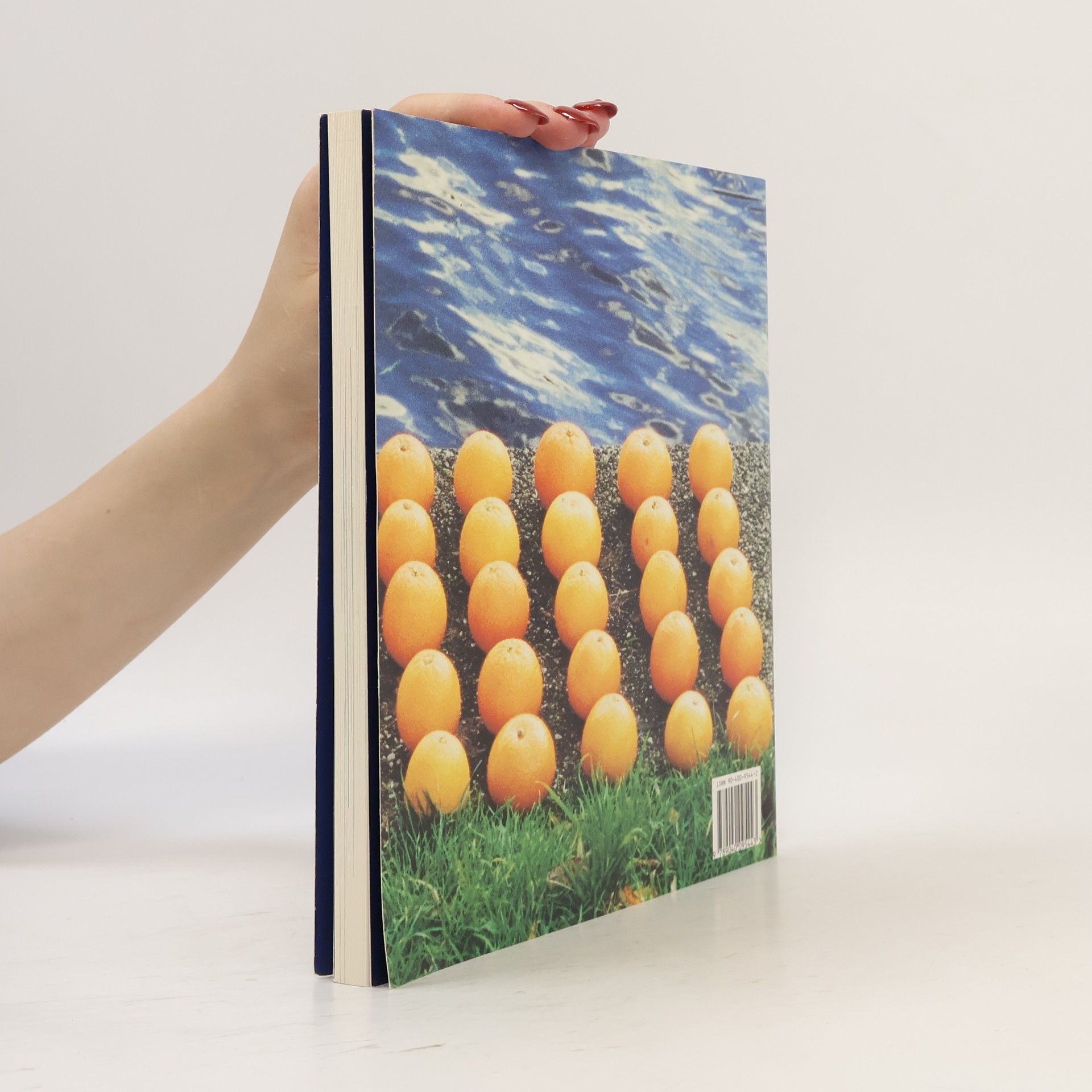 Truusje Vrooland-Löb Dutch Oranges