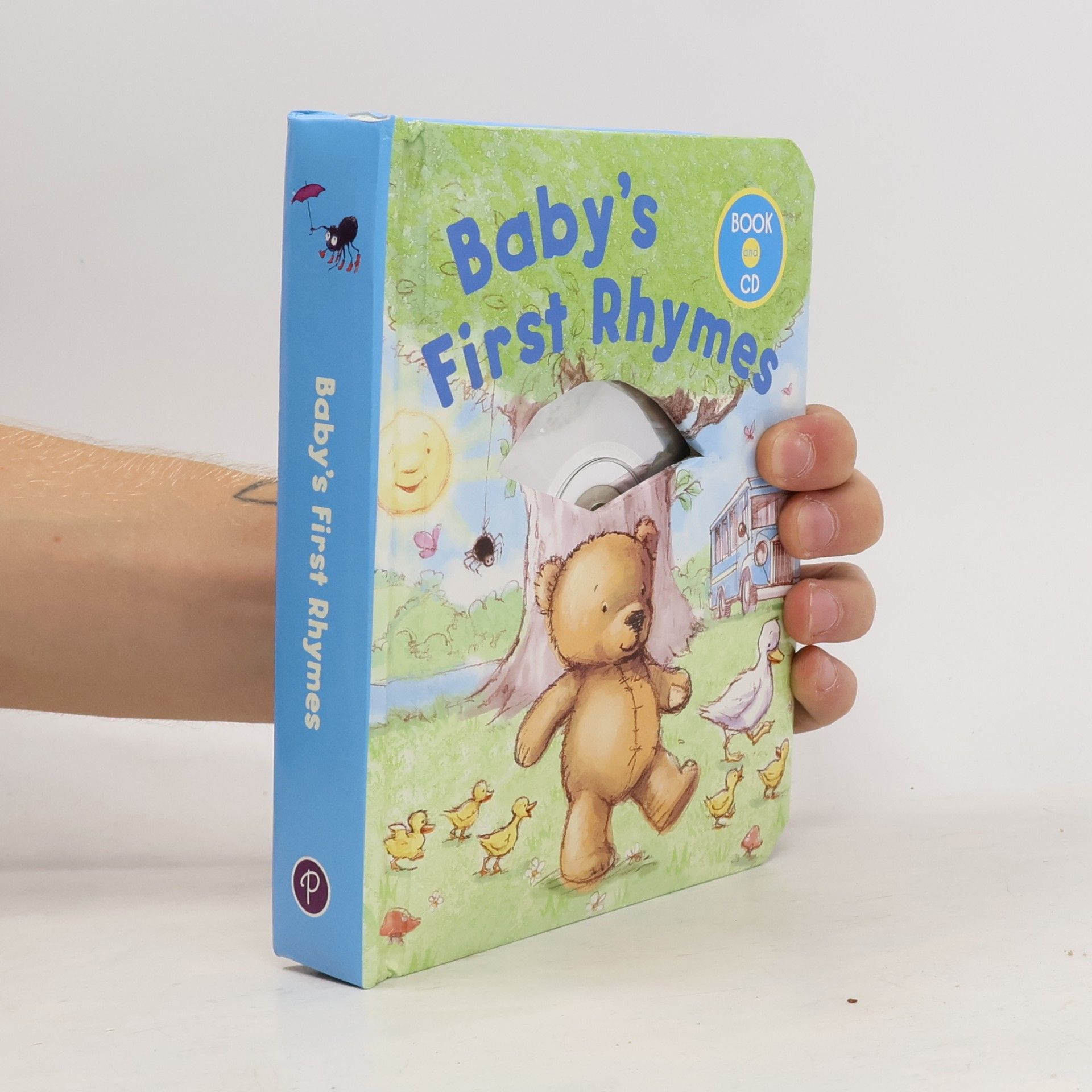 Baby's First Rhymes