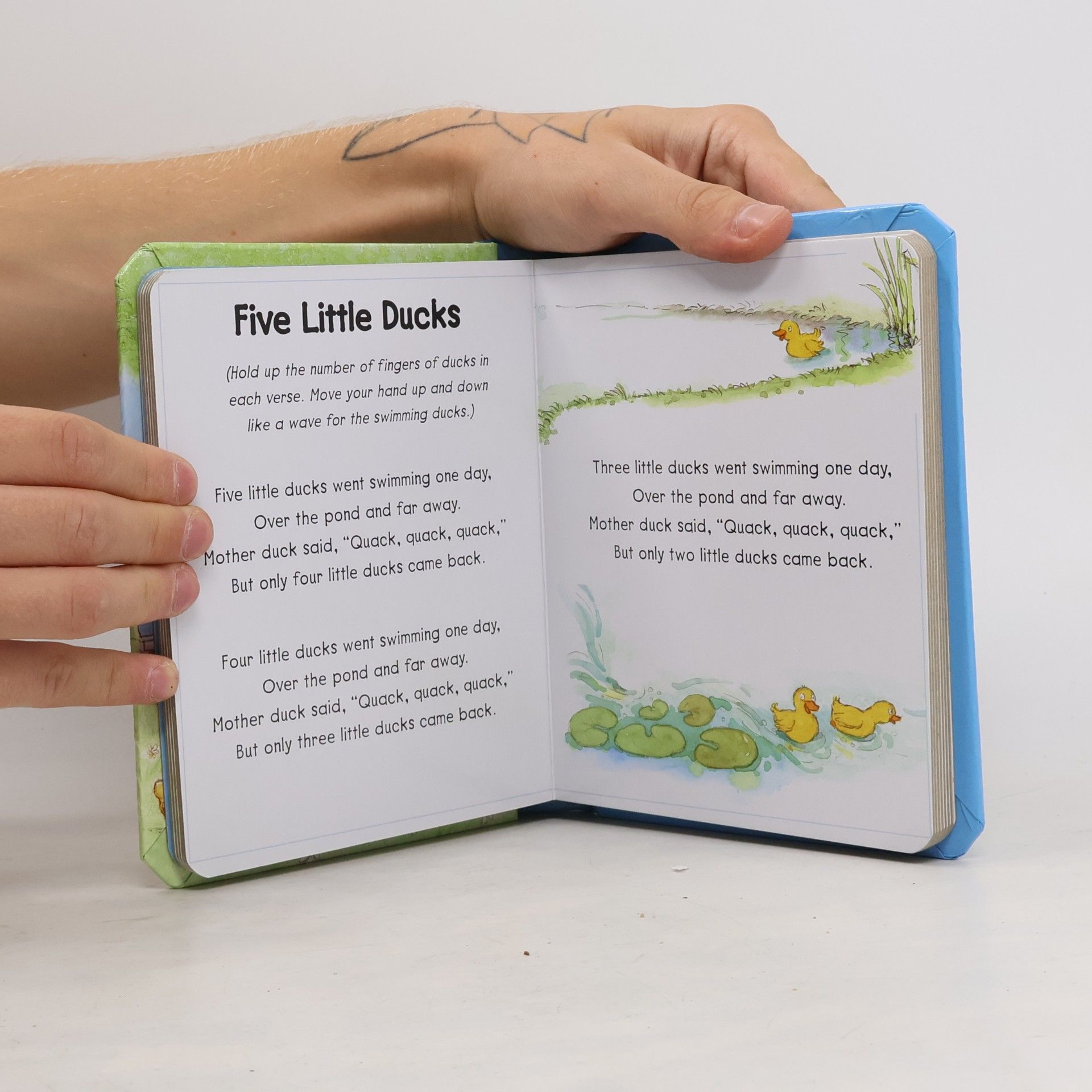Parragon Books Baby's First Rhymes