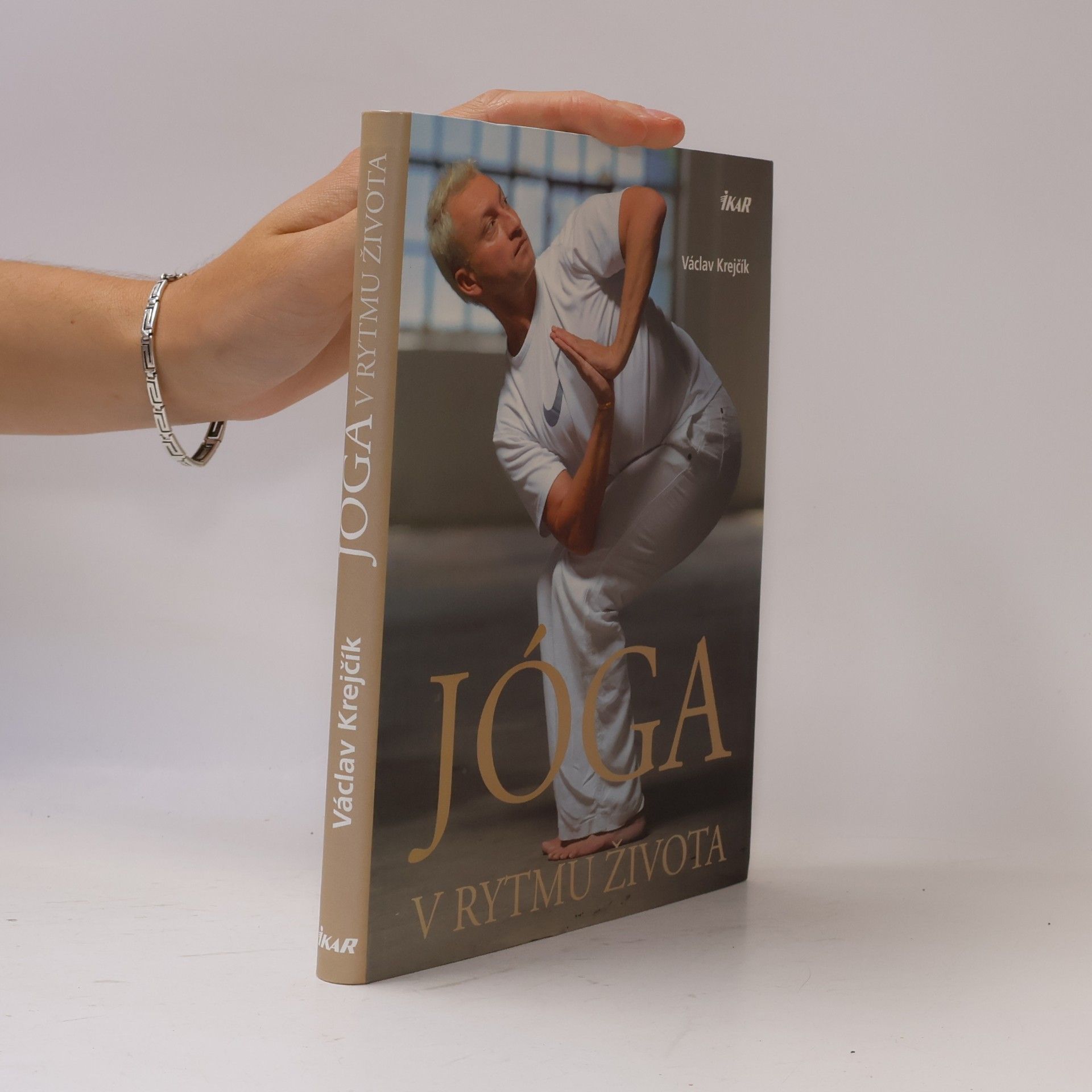 Marek Kučera Jóga v rytmu života