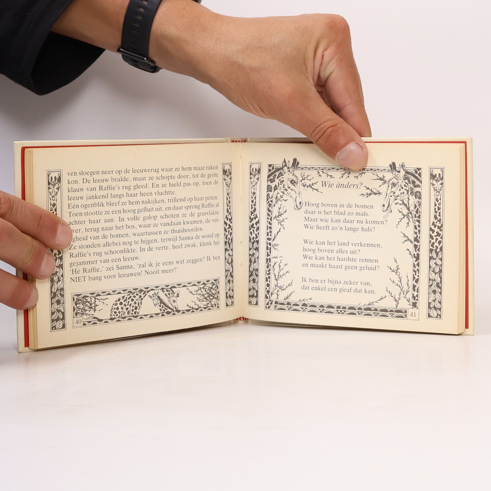 Harriet Laurey Klein beestenboek