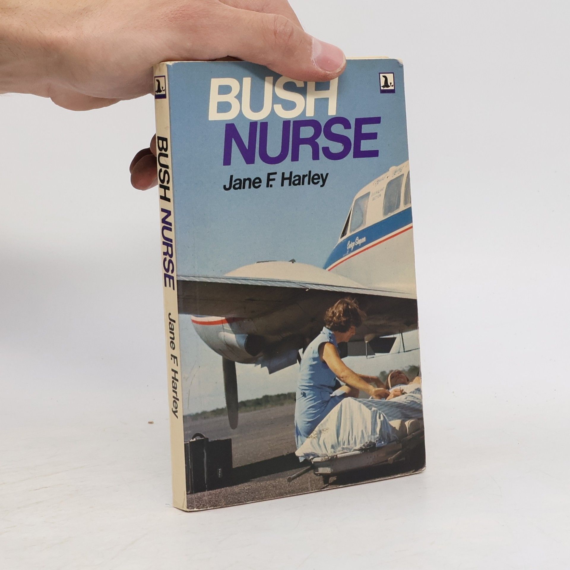 Jane F.Harley Bush nurse