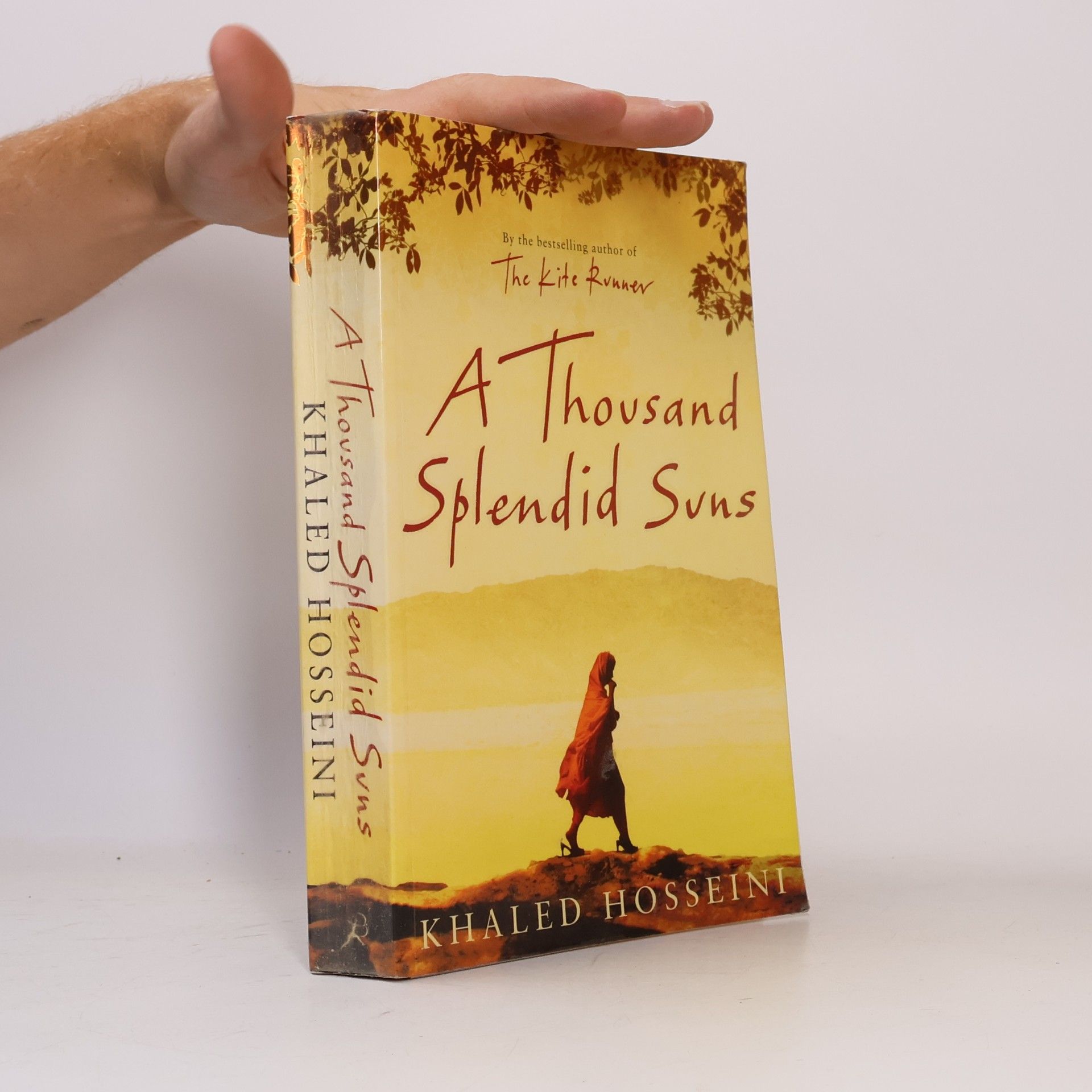 Khaled Hosseini A Thousand Splendid Suns