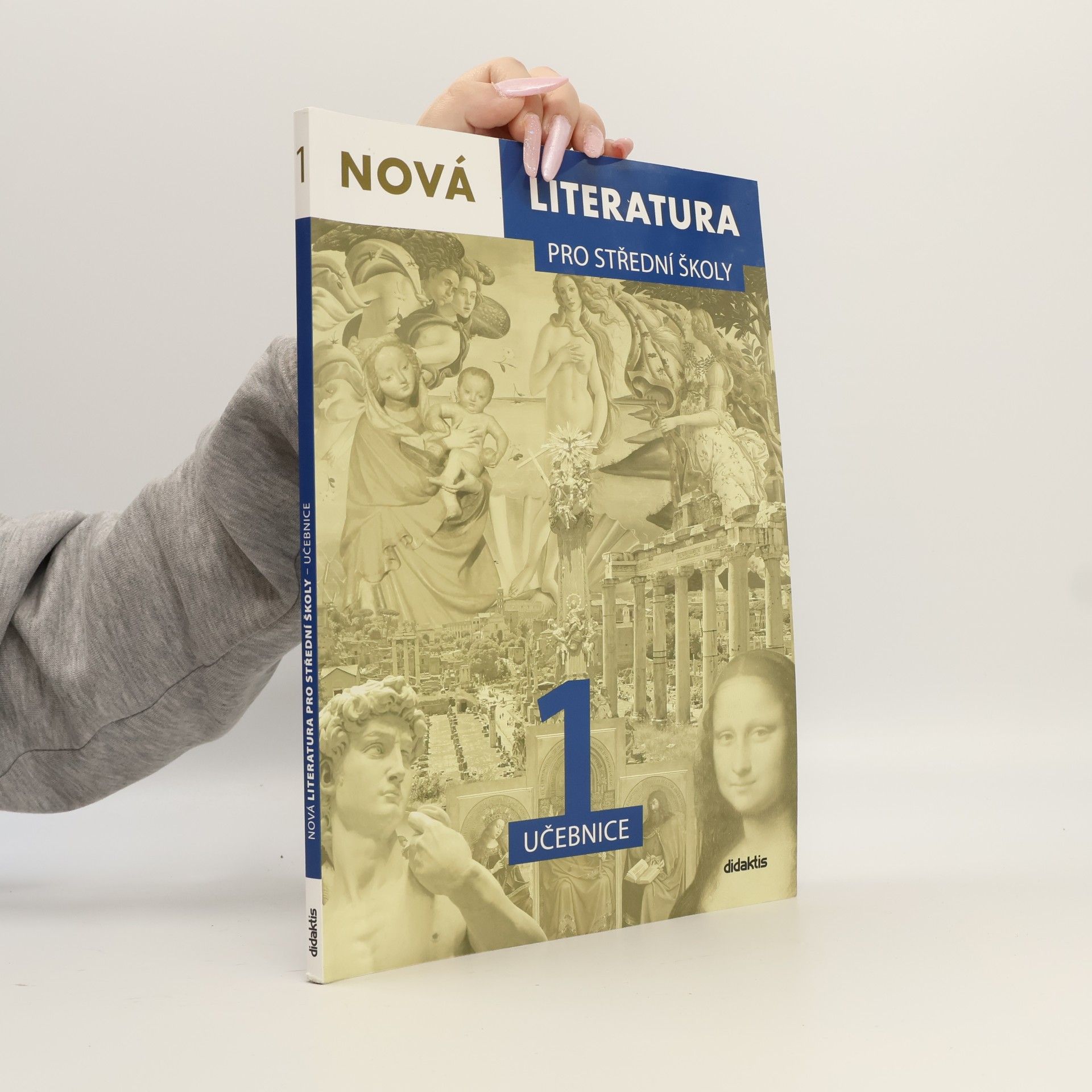 Nová literatura pro střední školy. Učebnice 1