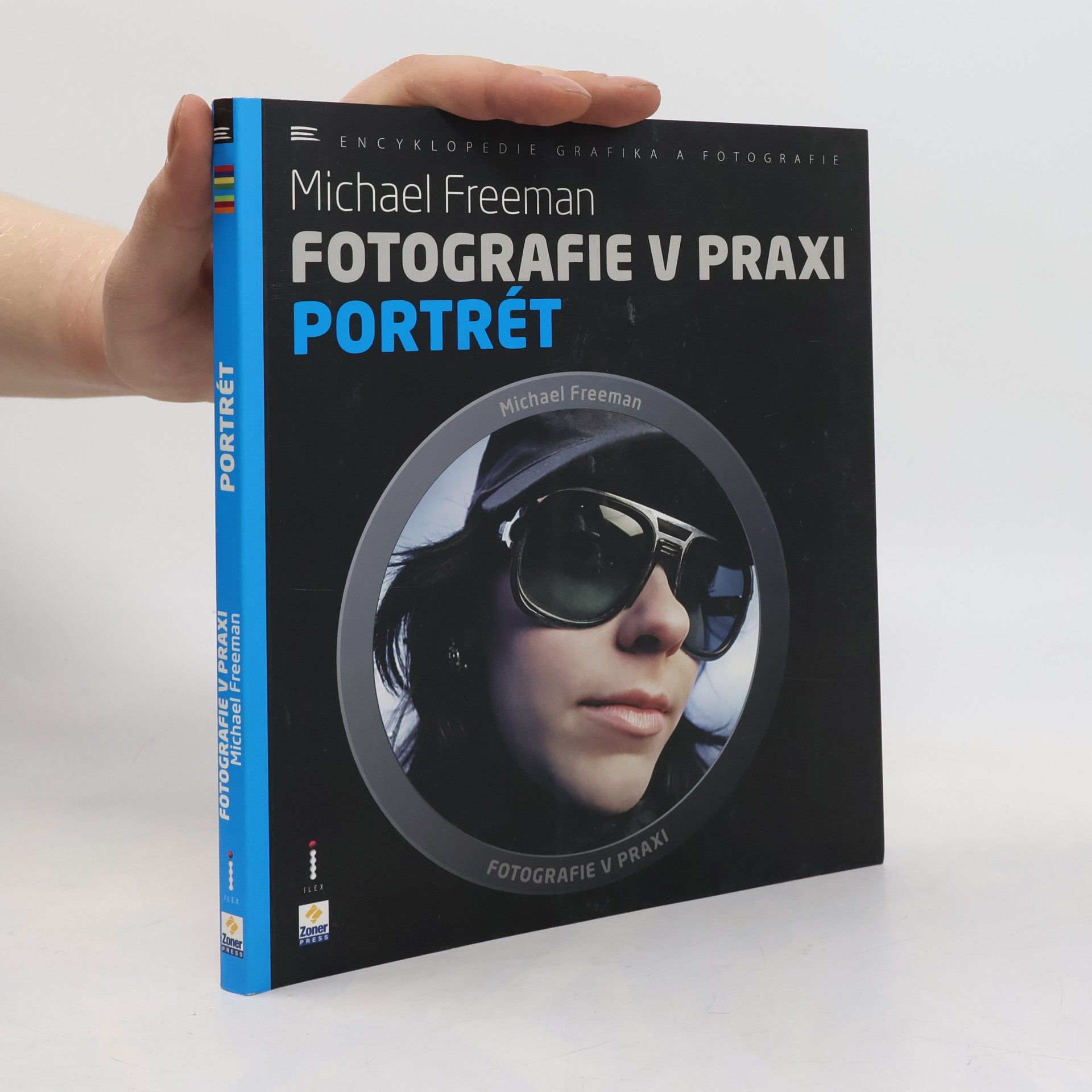 Gary Eastwood Fotografie v praxi. Portrét