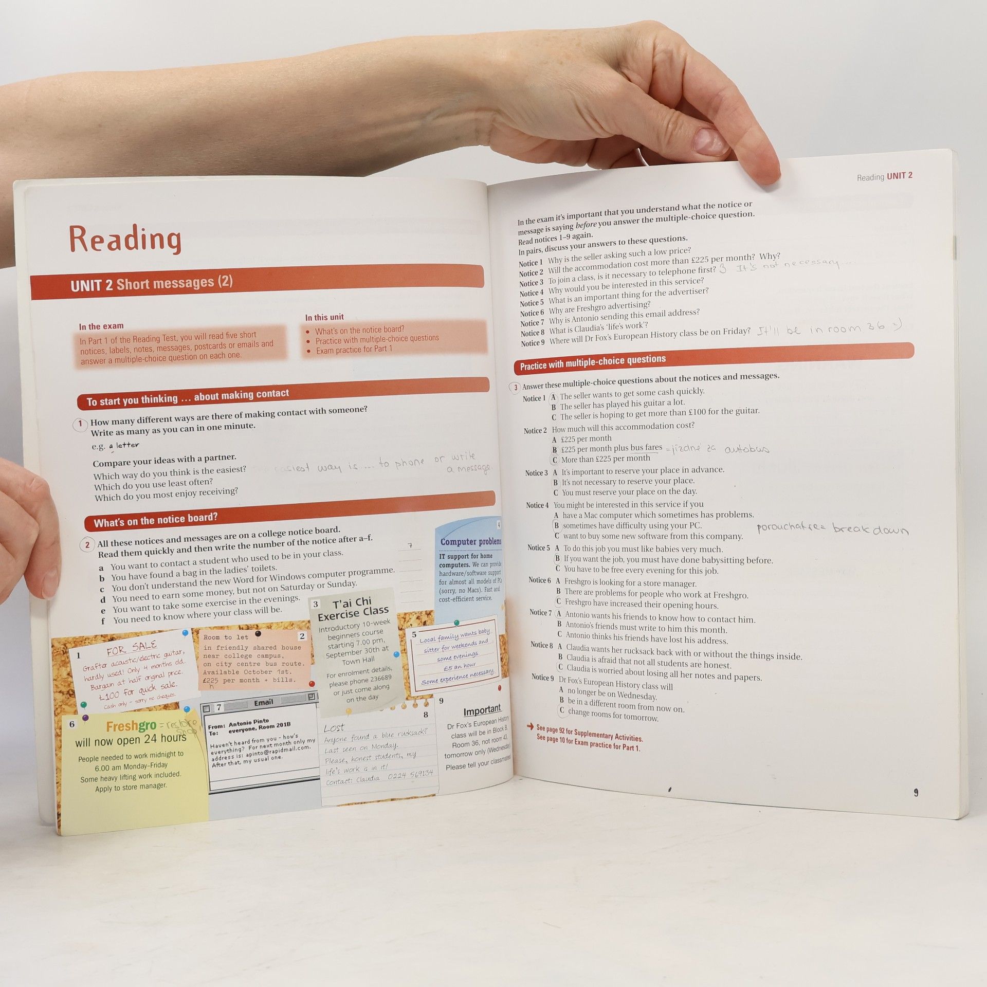 Helen Naylor Insight into PET. Student's Book with Answers