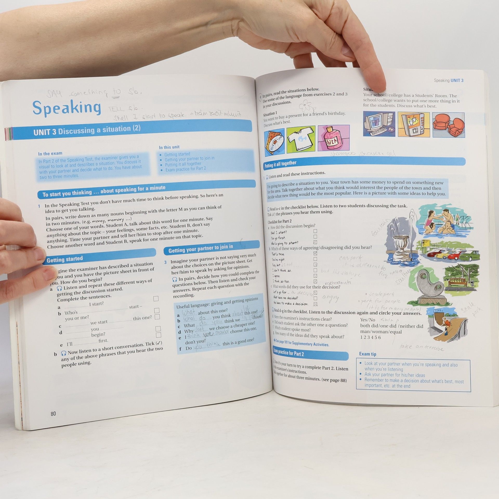 Helen Naylor Insight into PET. Student's Book with Answers